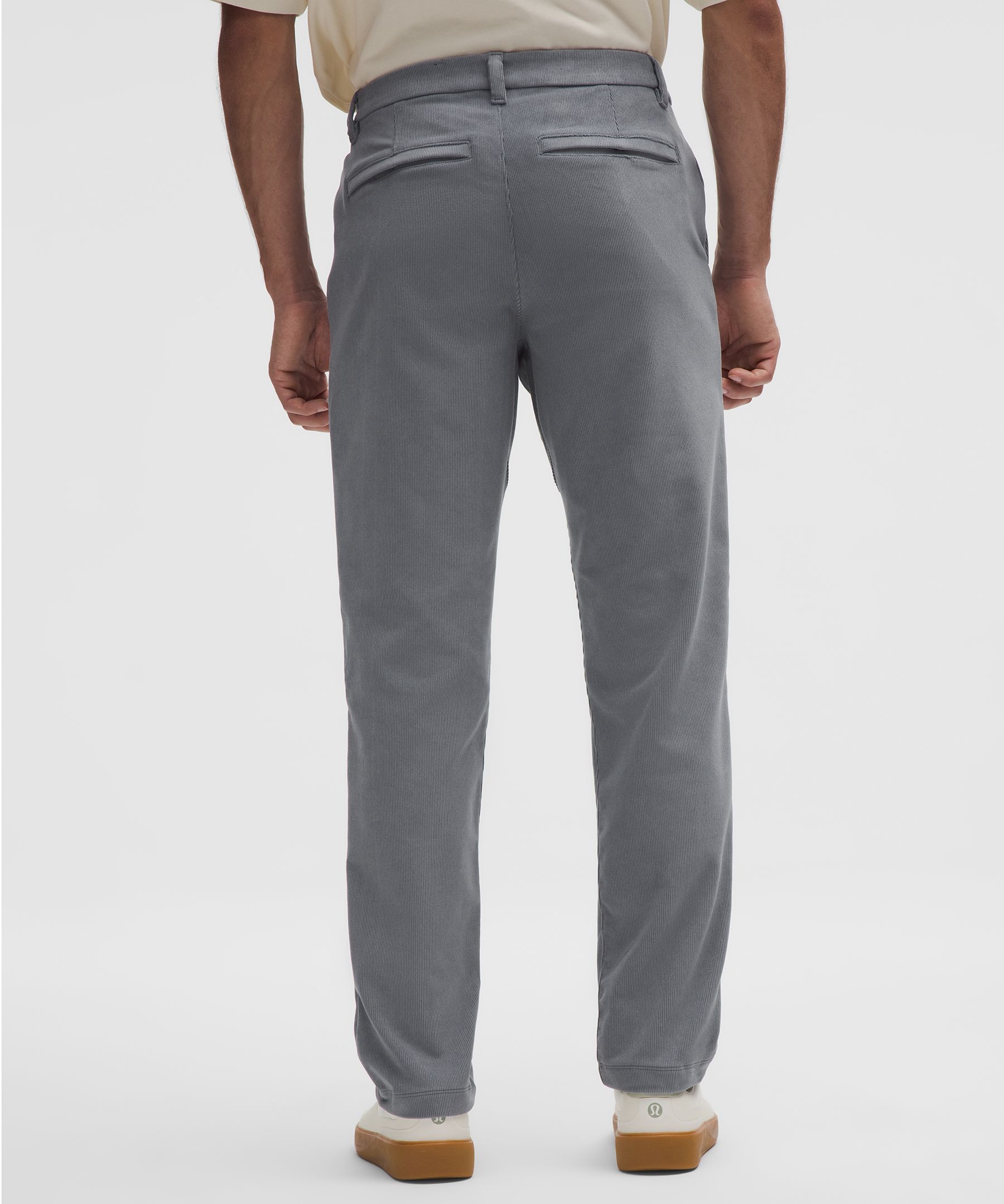 ABC Classic-Fit Trouser 32L *Corduroy