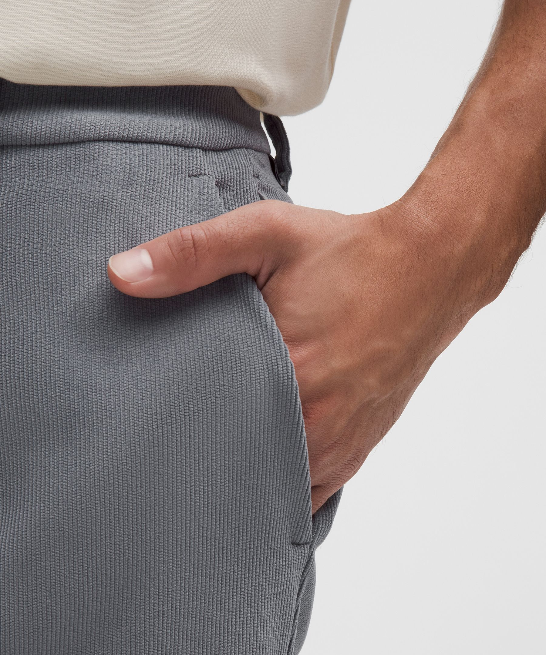 ABC Classic-Fit Trouser 32L *Corduroy