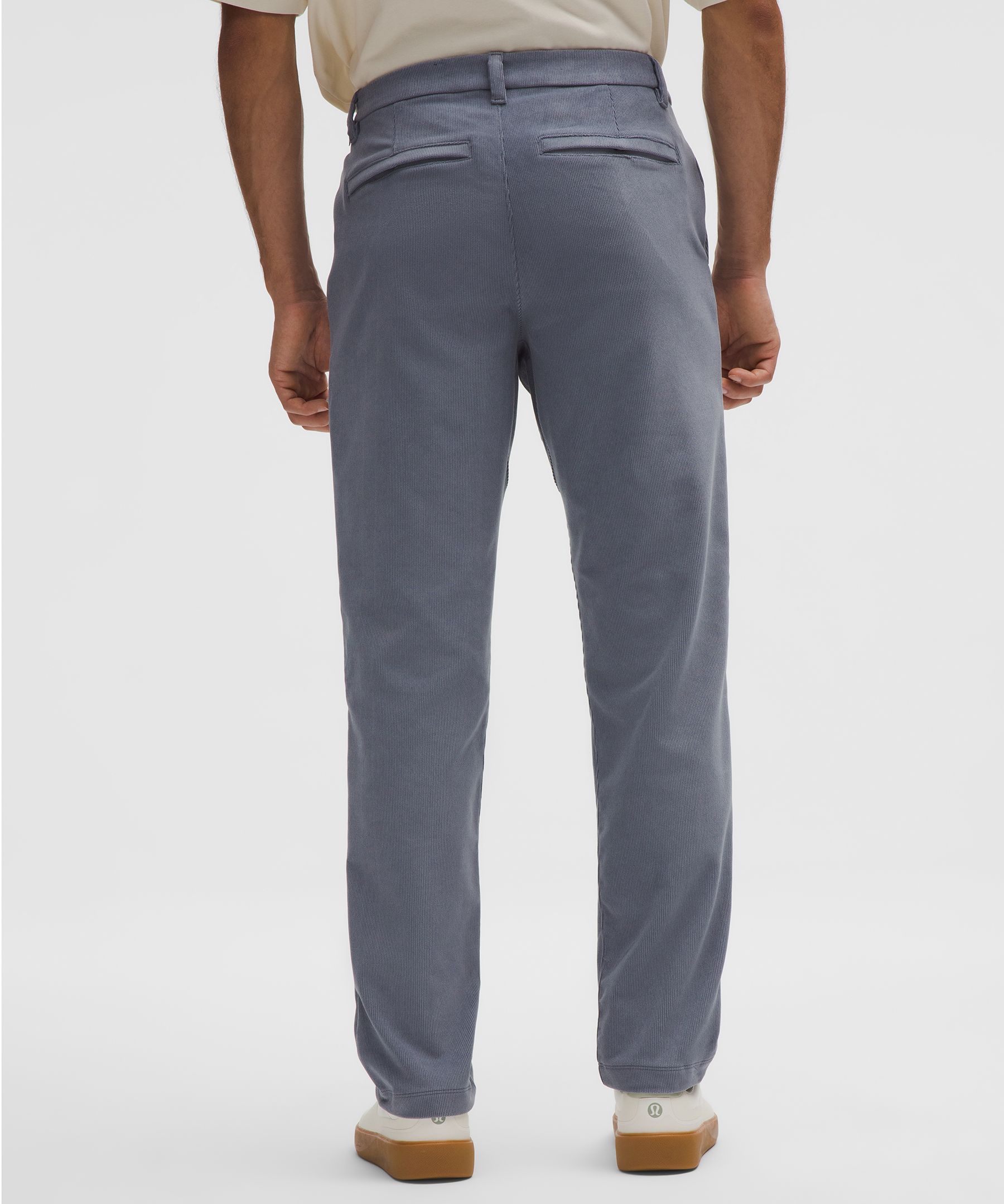 ABC Classic-Fit Trouser 32L *Corduroy