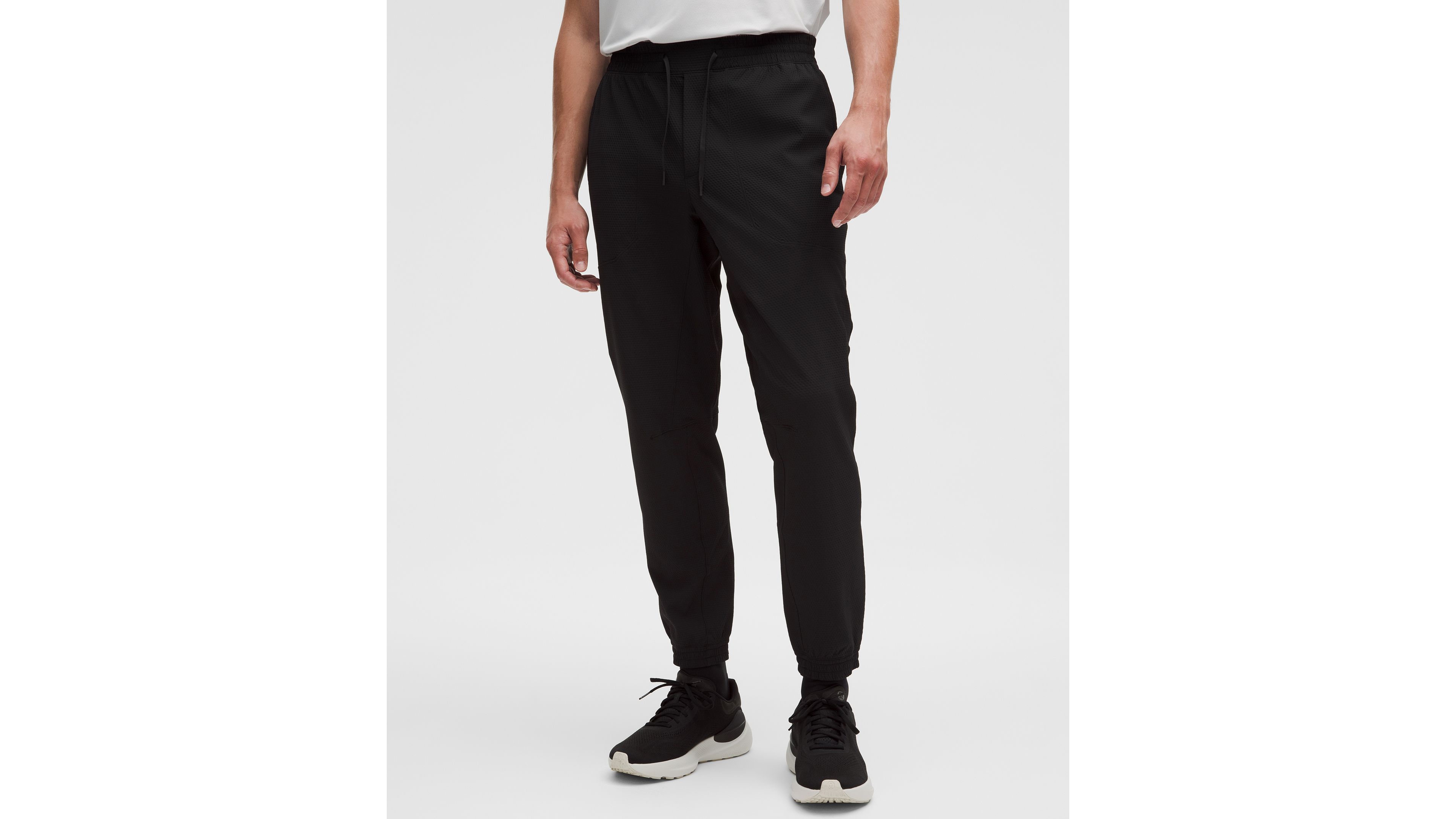 License to Train Textured Jogger *Regular