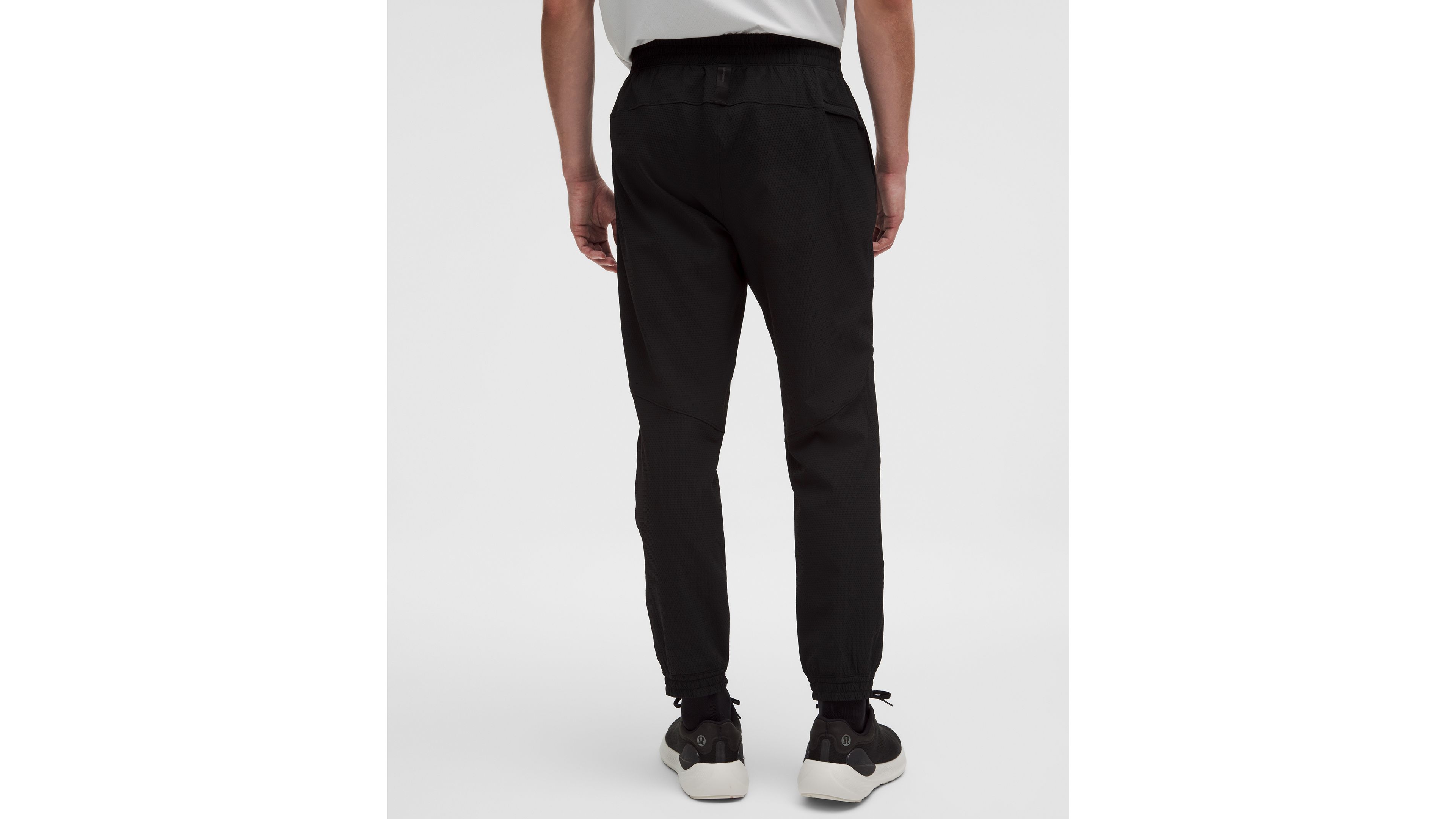 License to Train Textured Jogger *Regular