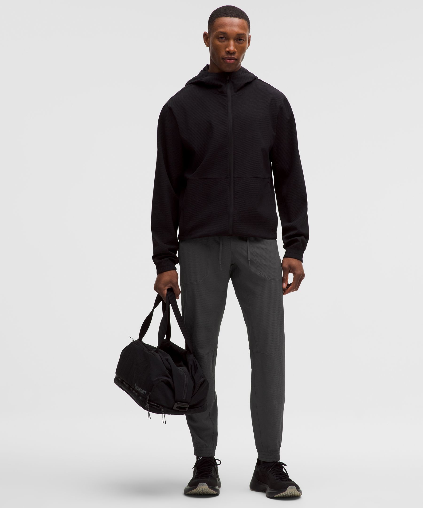 License to Train Textured Jogger 