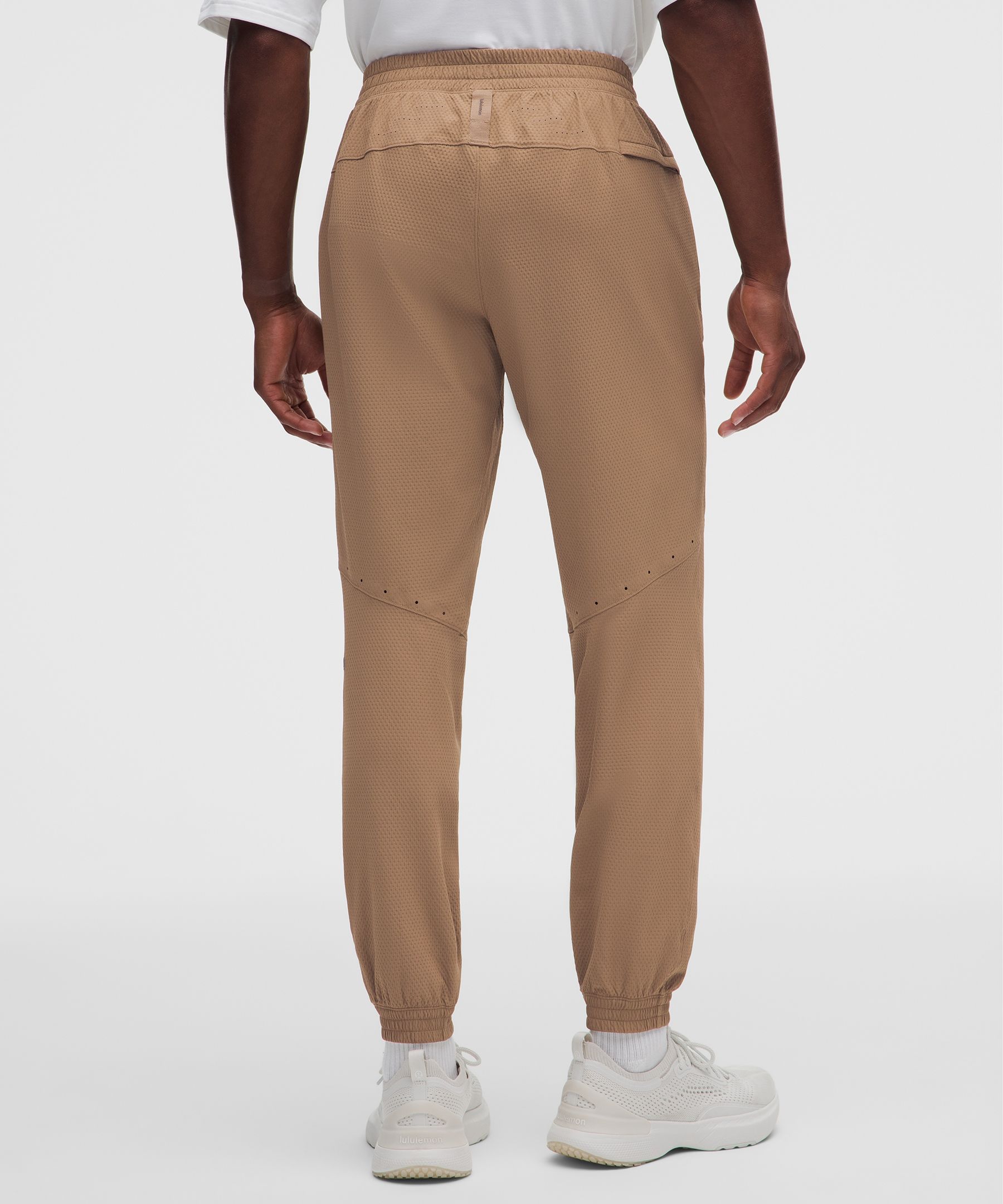License to Train Textured Jogger