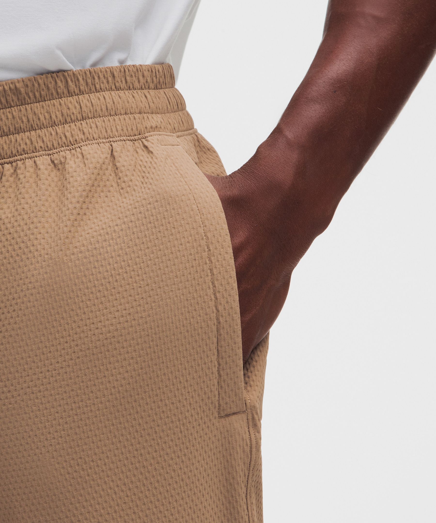 License to Train Textured Jogger