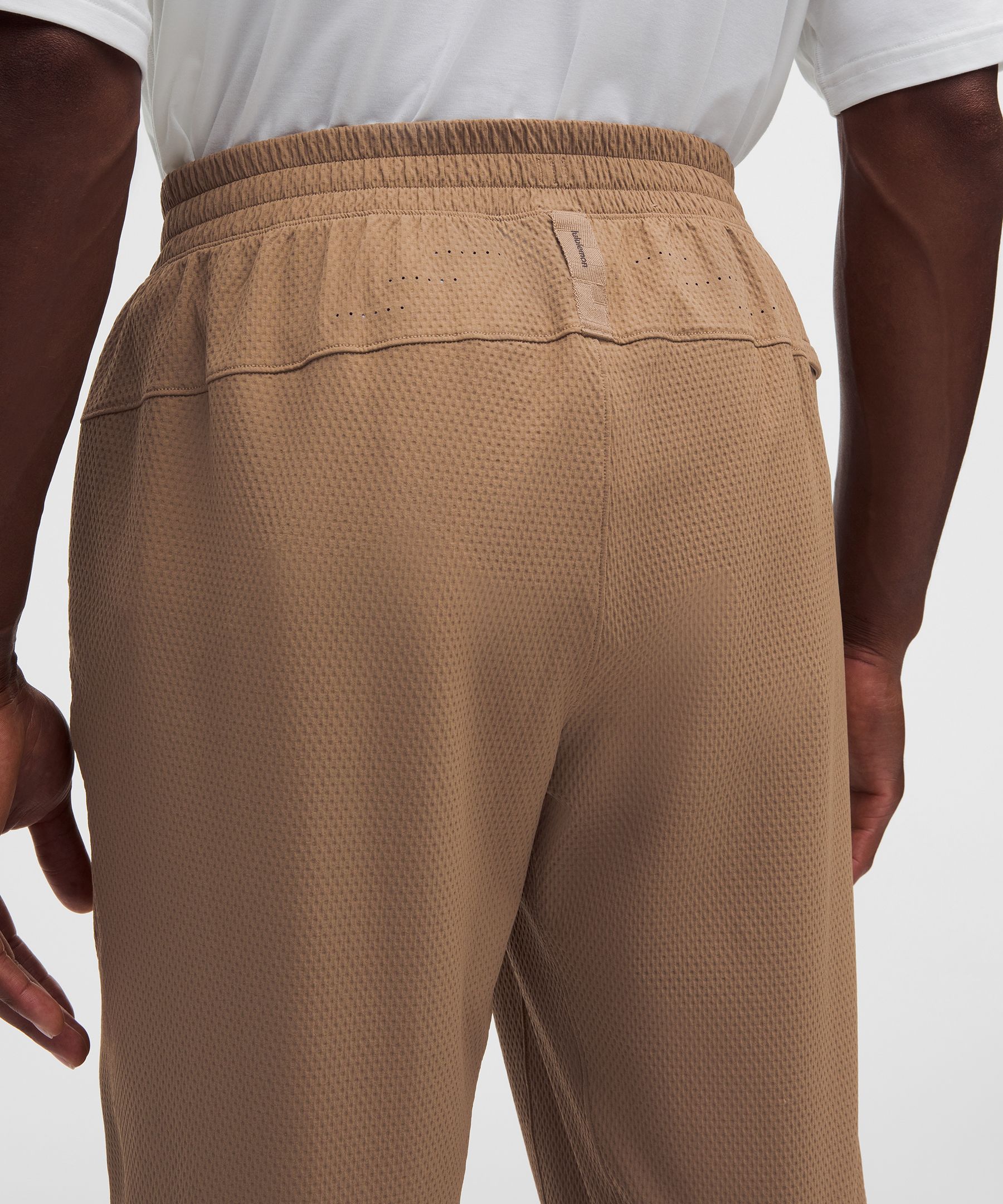 License to Train Textured Jogger