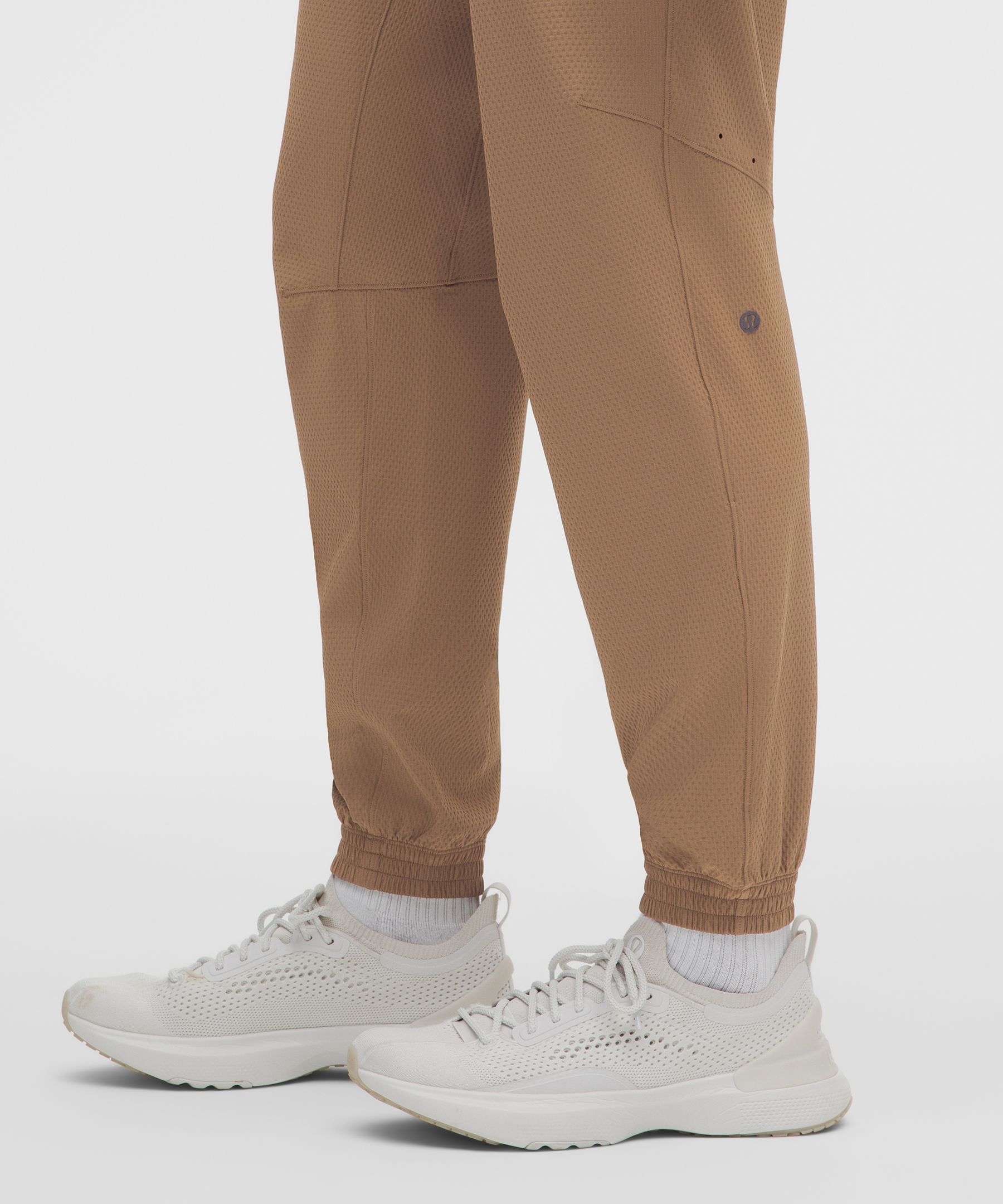 License to Train Textured Jogger