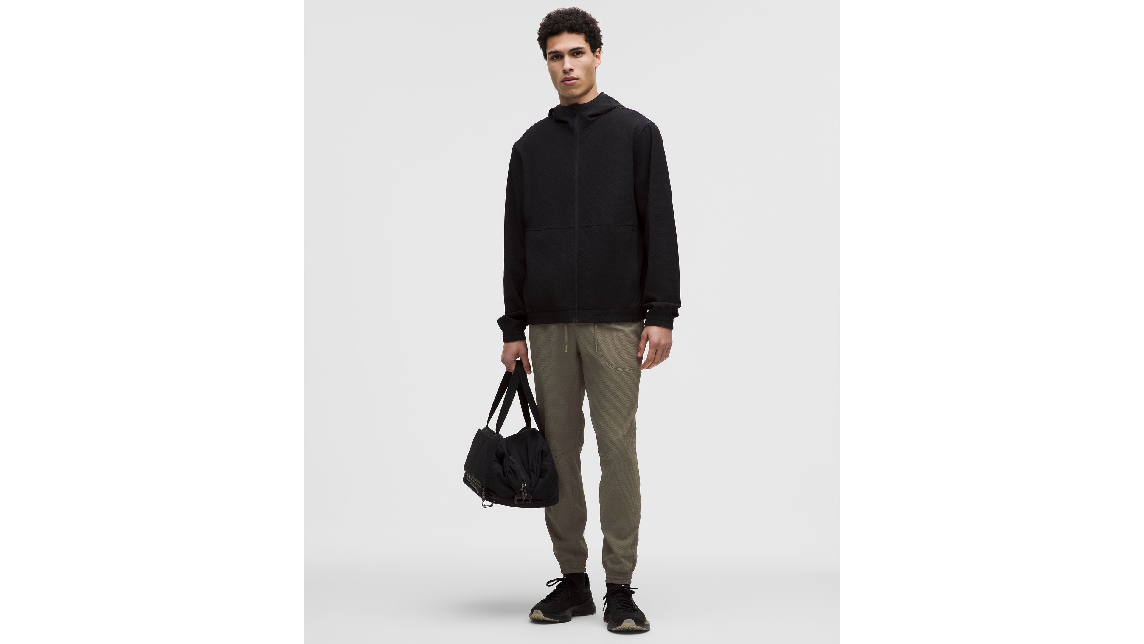 License to Train Textured Jogger *Regular