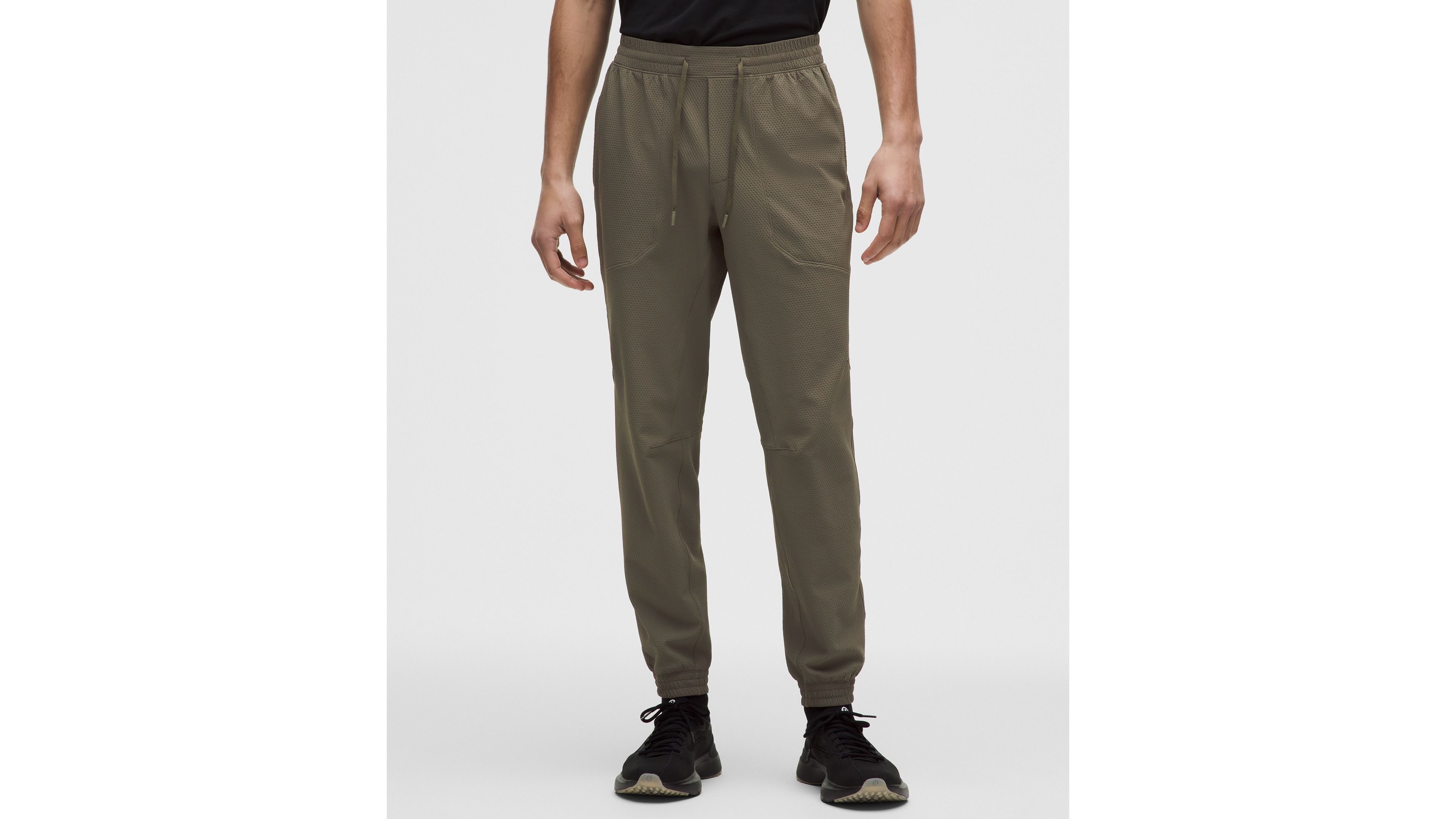 License to Train Textured Jogger *Regular