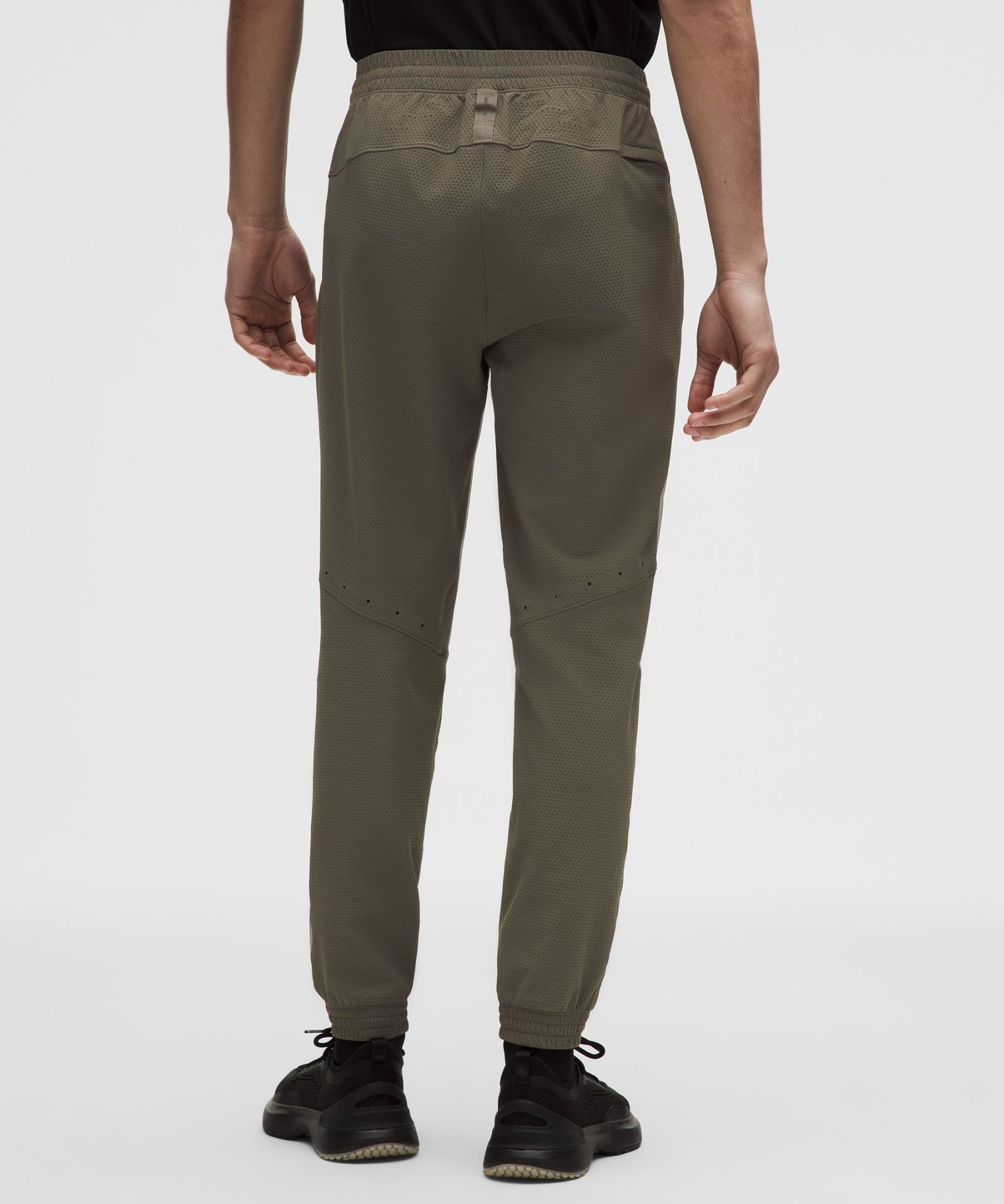 Мужские джоггеры Lululemon License to Train Textured — фото 3
