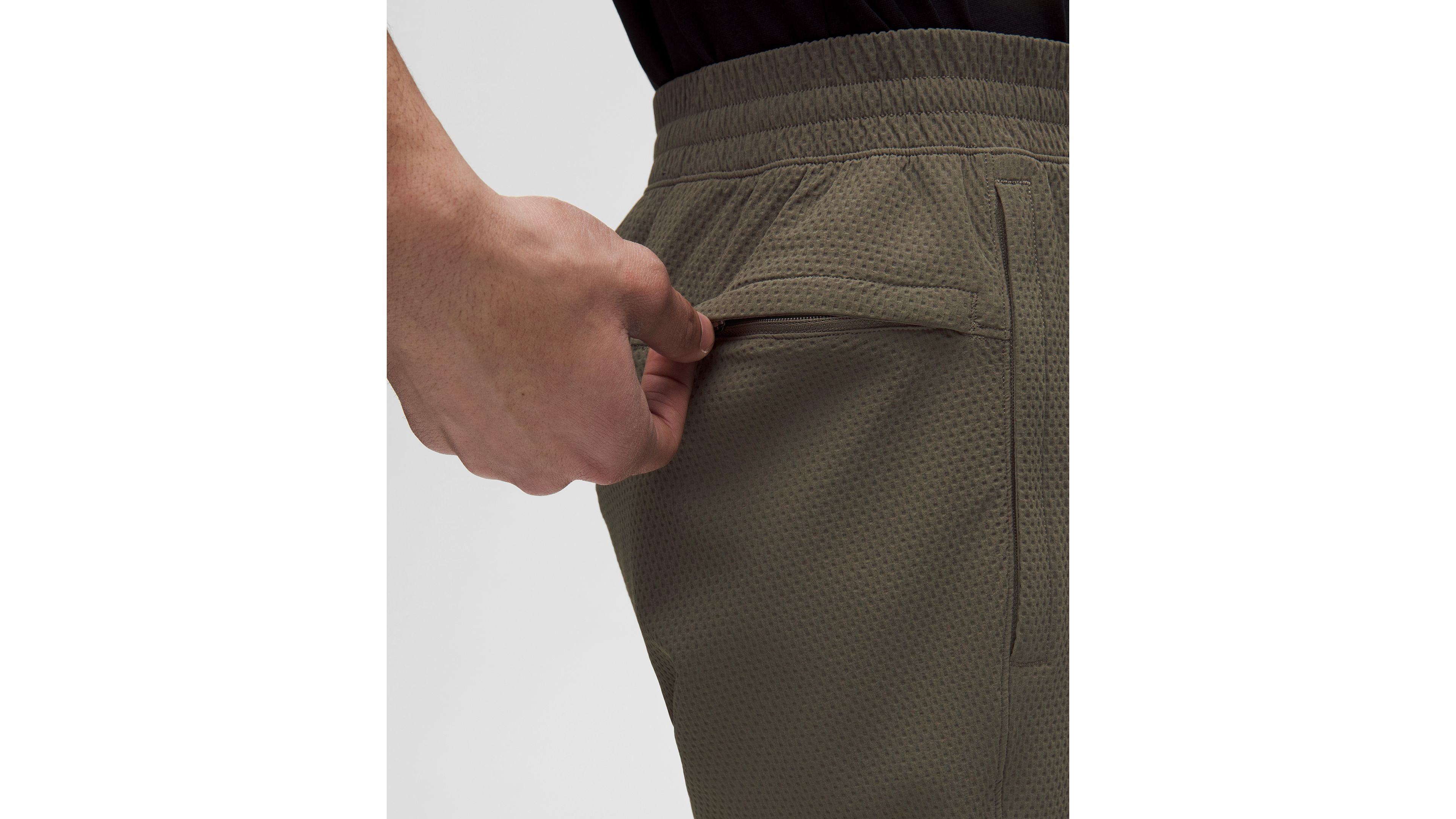 License to Train Textured Jogger *Regular