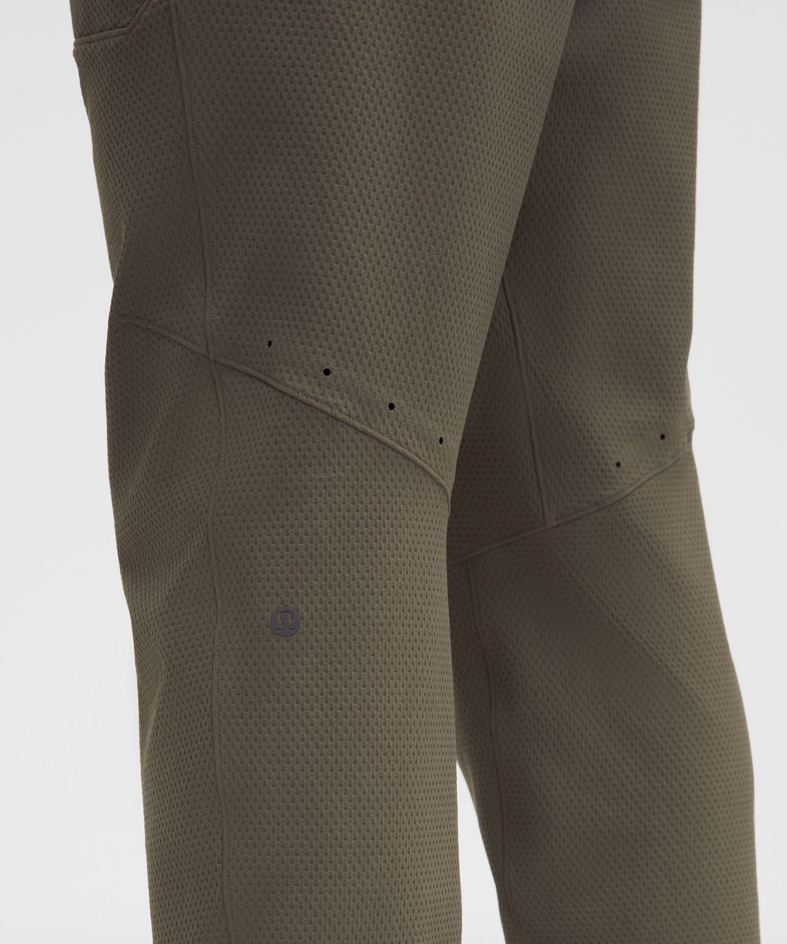 Мужские джоггеры Lululemon License to Train Textured — фото 7