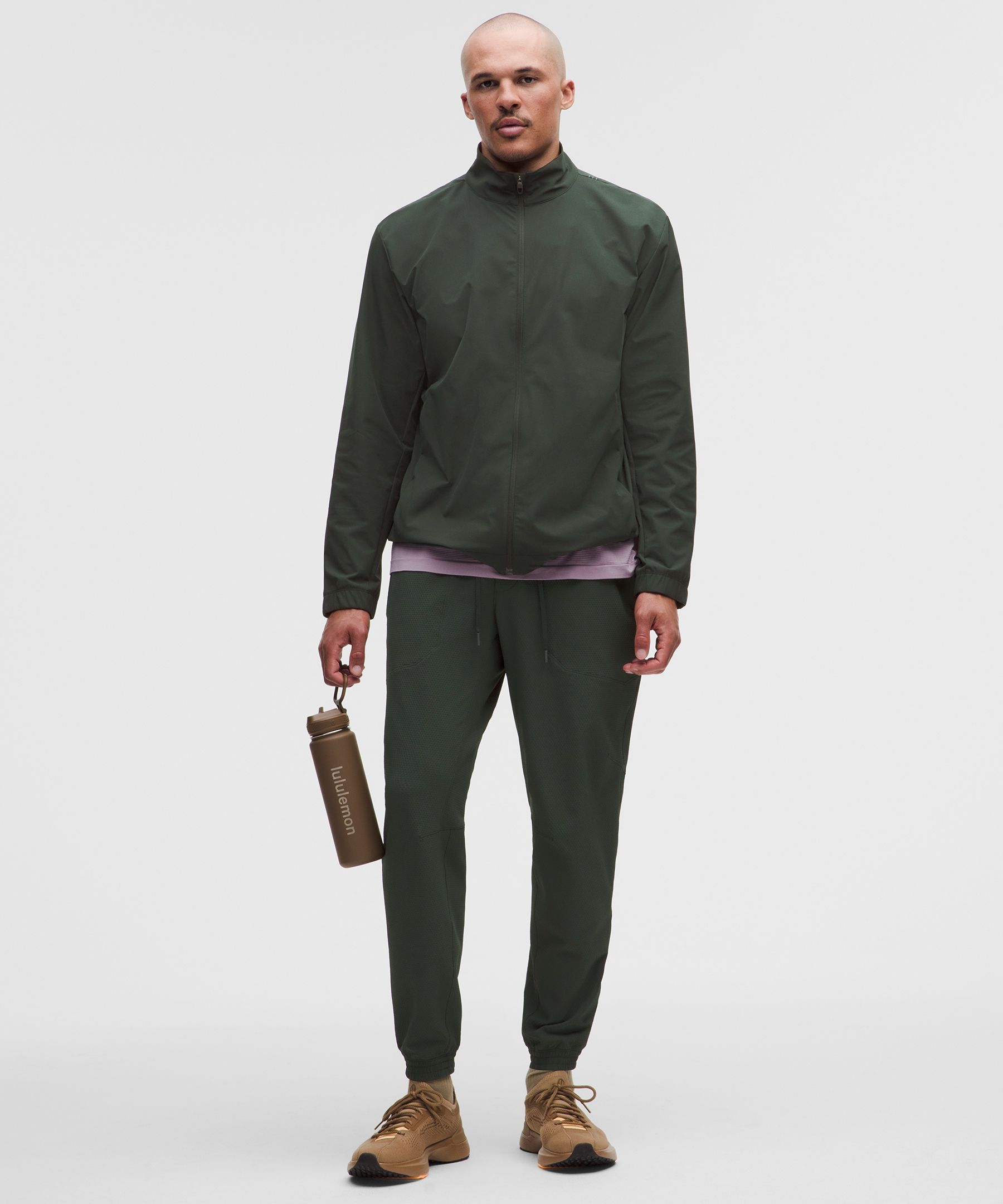 License to Train Textured Jogger 