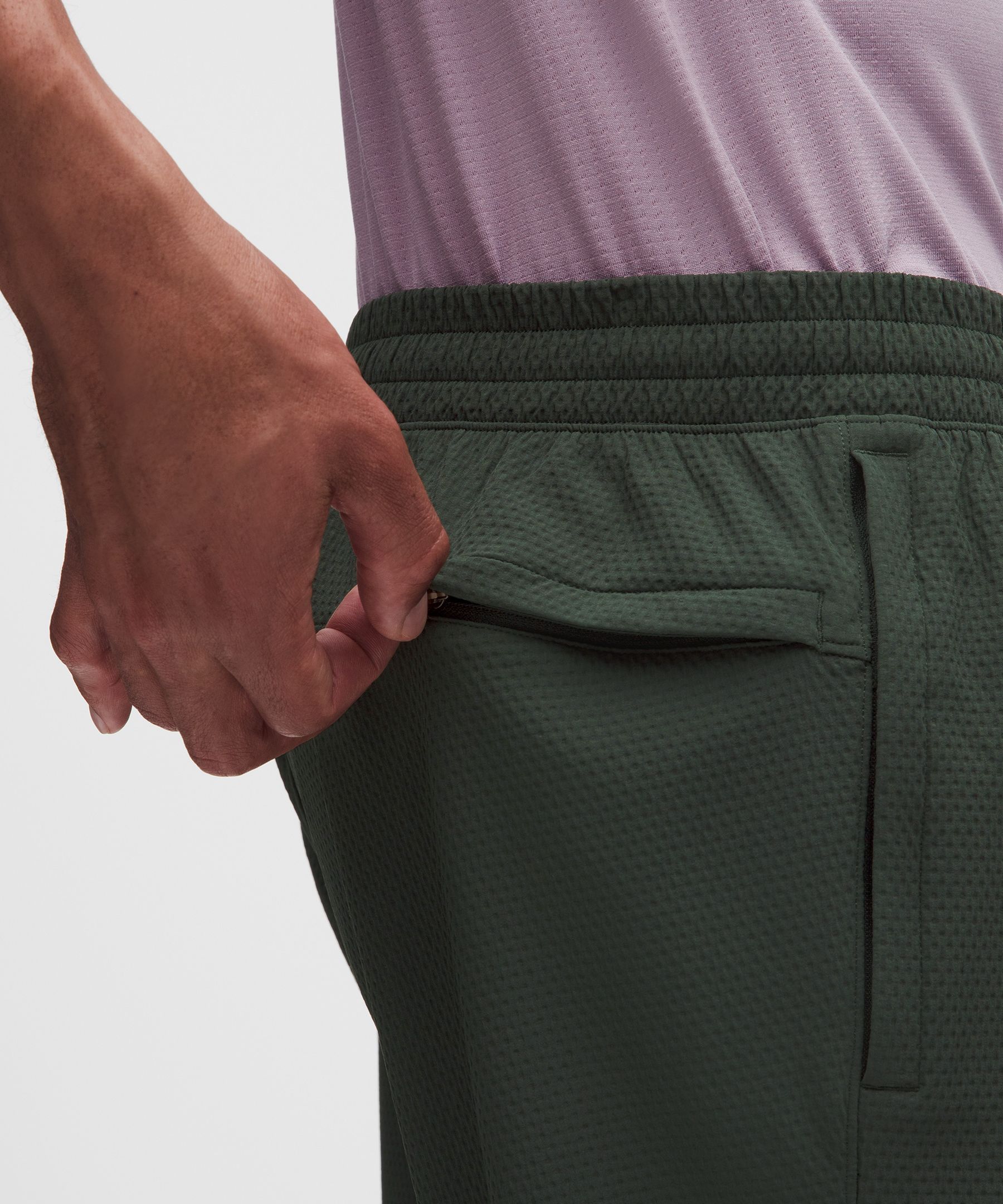 License to Train Textured Jogger *Regular