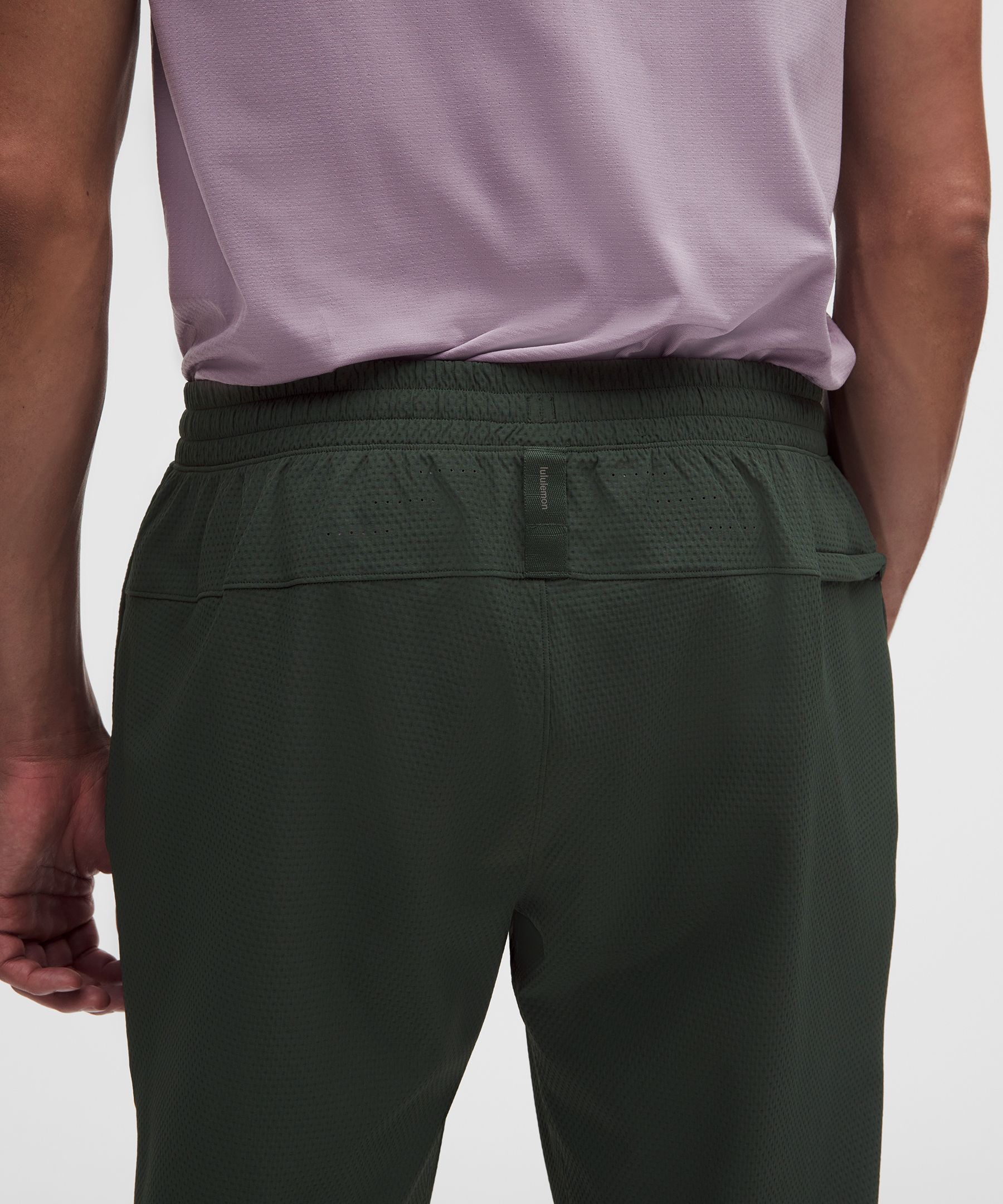 License to Train Textured Jogger *Regular