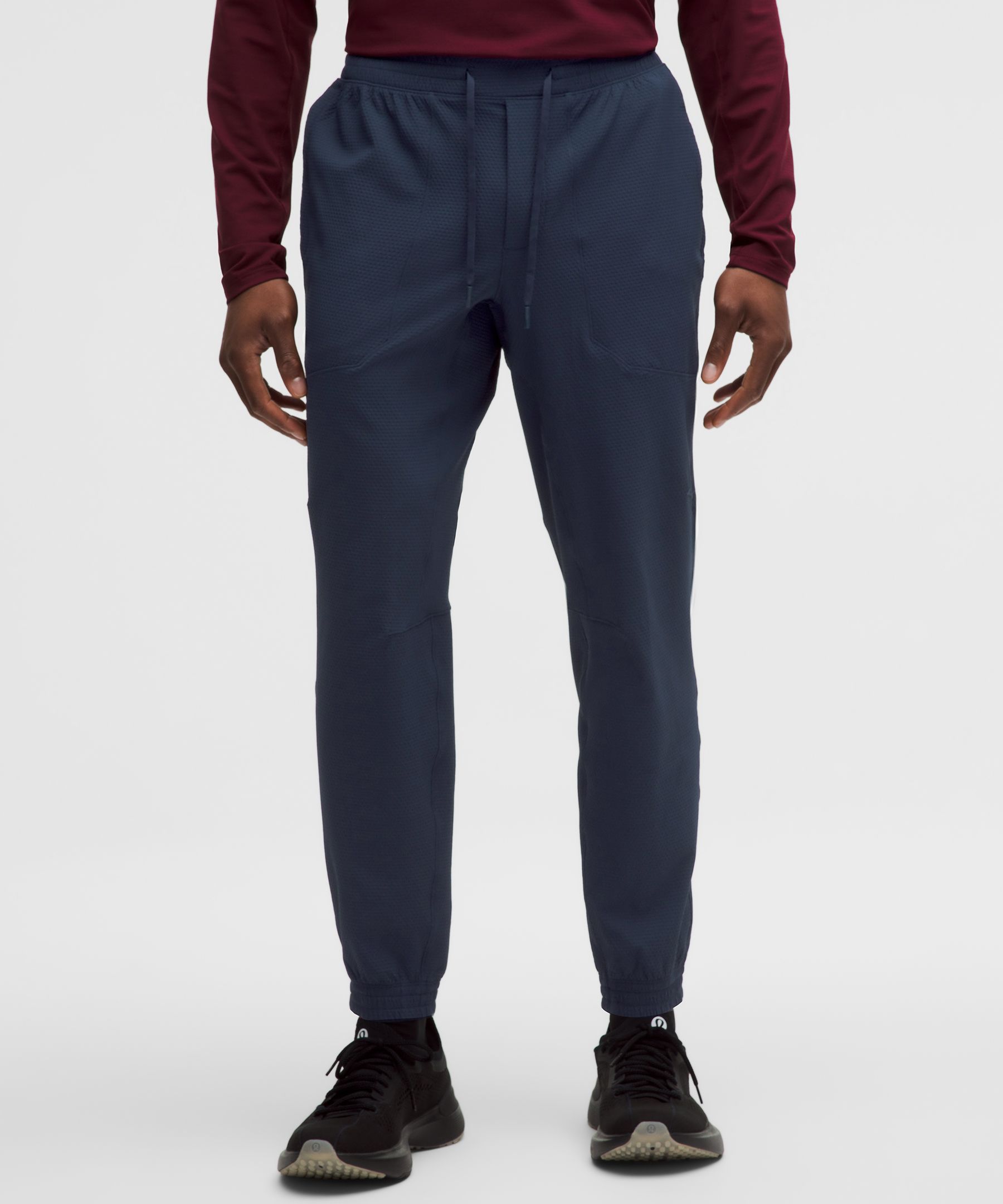 License to Train Textured Jogger 