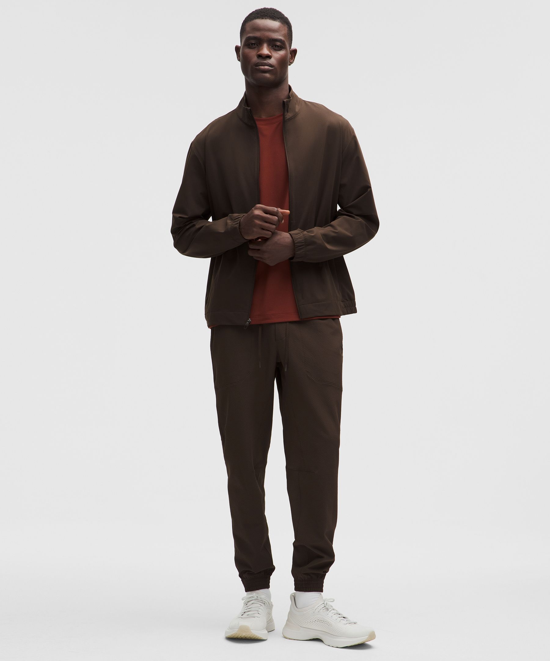 License to Train Textured Jogger *Regular