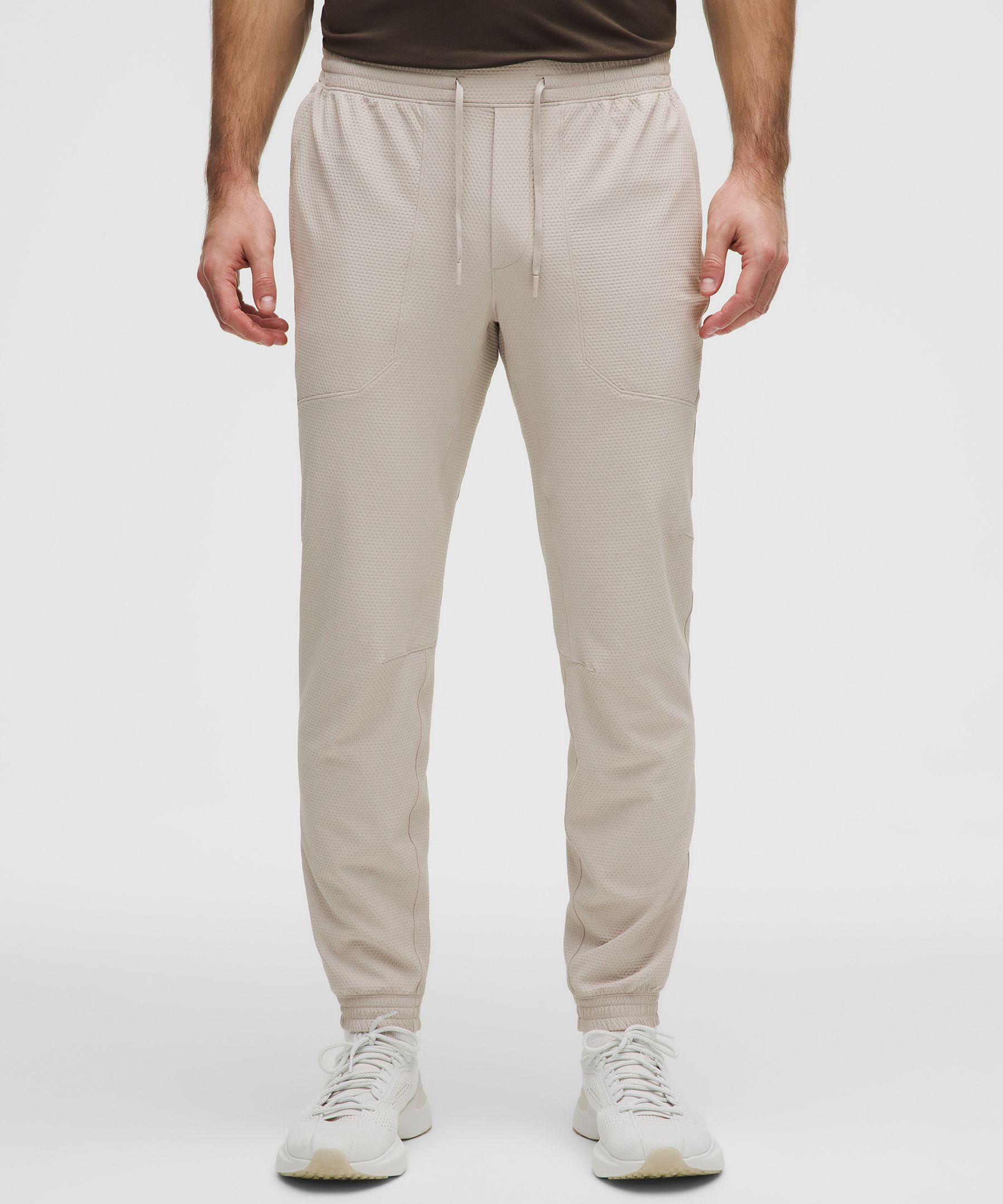 Lululemon License to Train Textured Jogger *Regular INTERNATIONAL SHIPPING