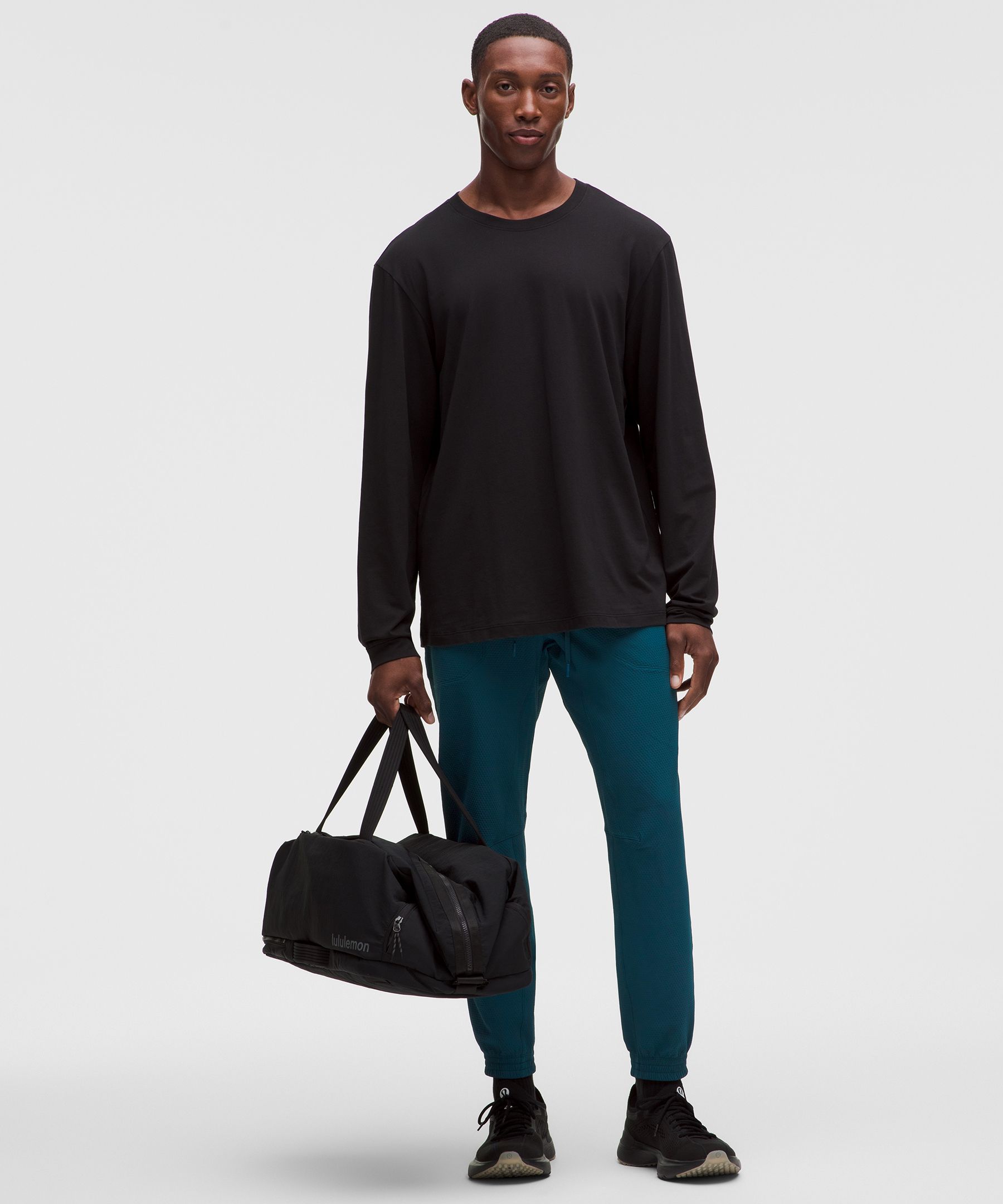 License to Train Textured Jogger *Regular
