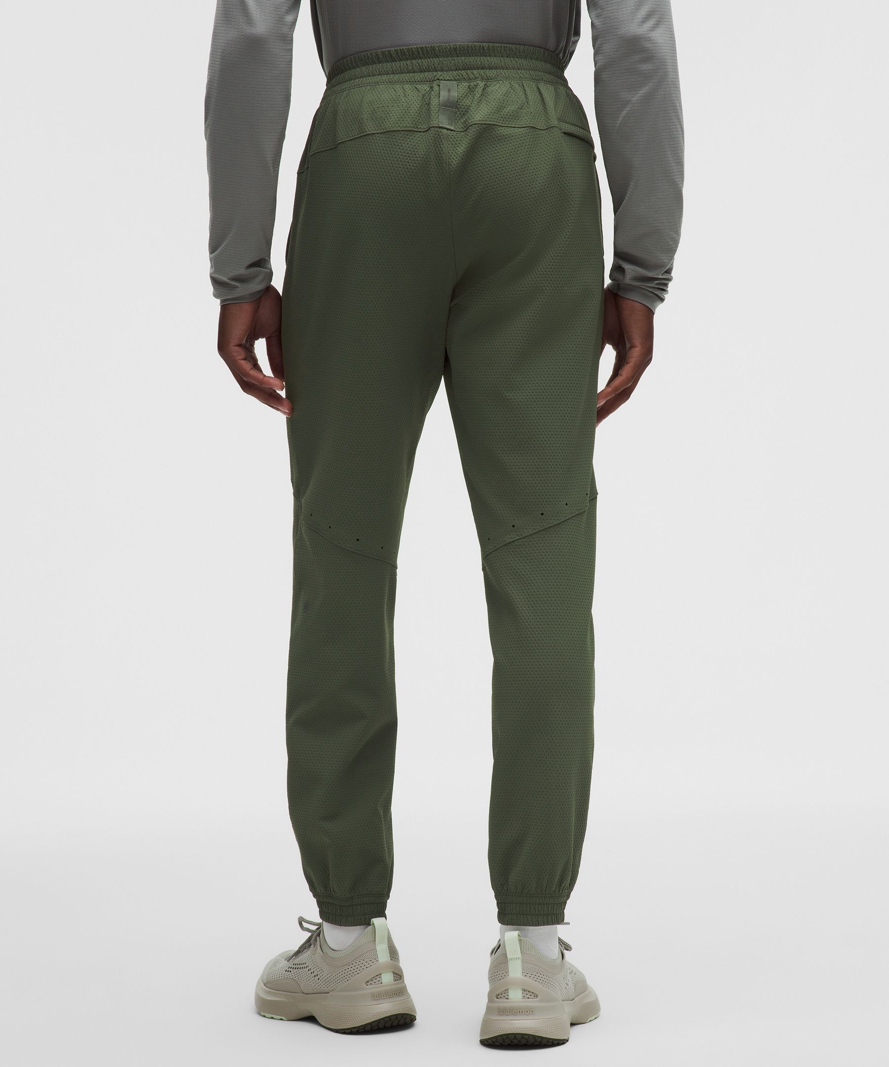 Pantalon de jogging textur&eacute; License to Train *Standard