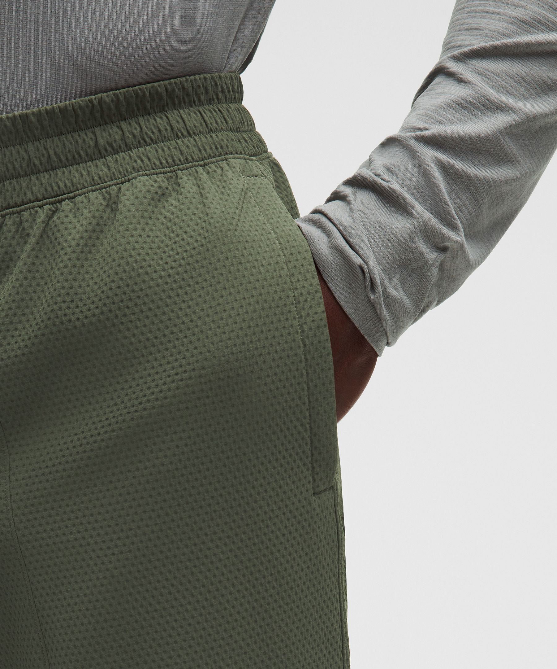 Pantalon de jogging textur&eacute; License to Train *Standard