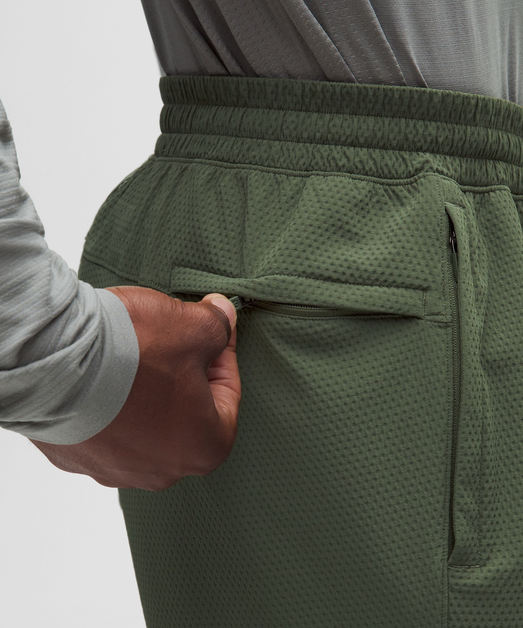Pantalon de jogging textur&eacute; License to Train *Standard