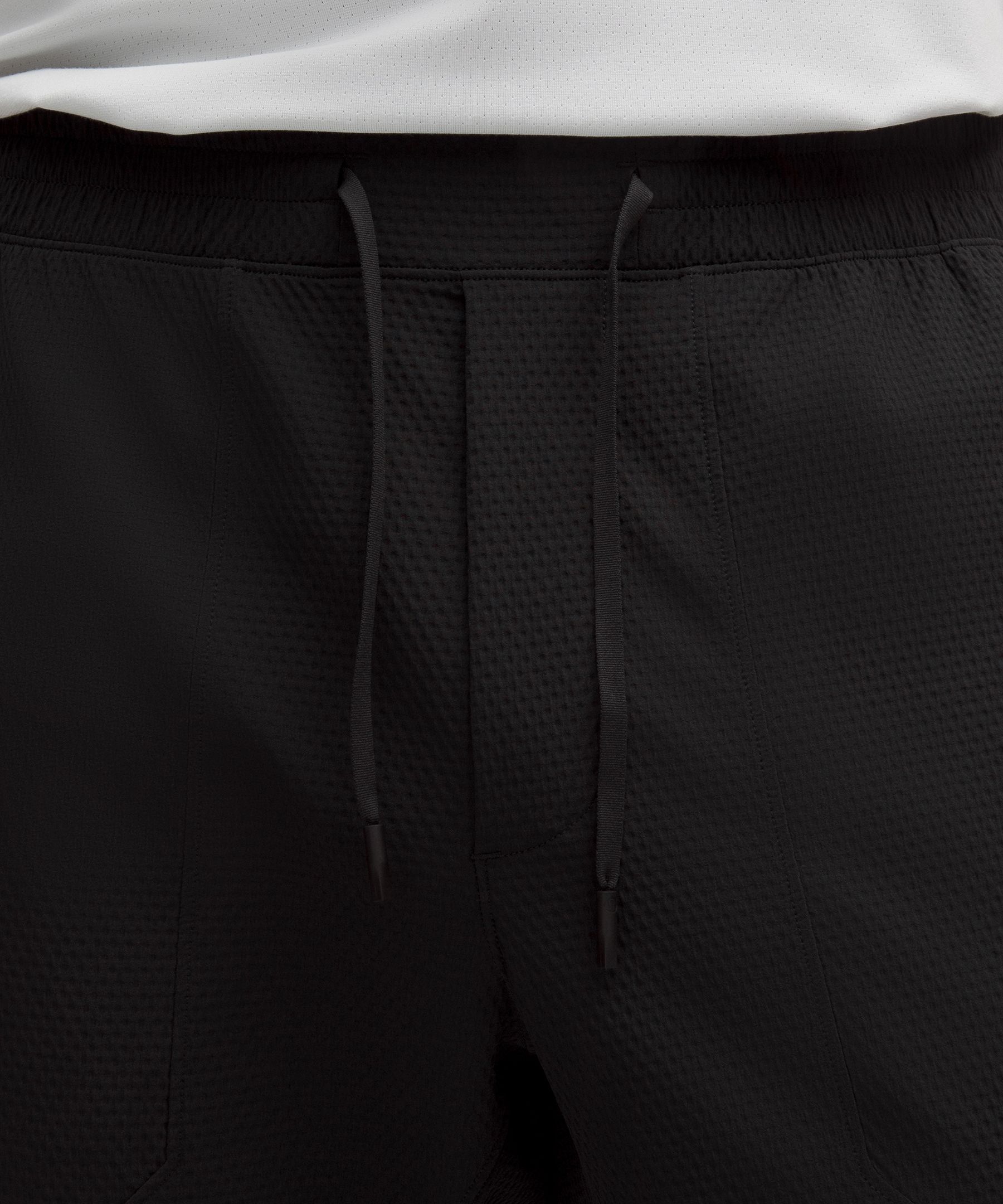 License to Train Textured Jogger *Shorter