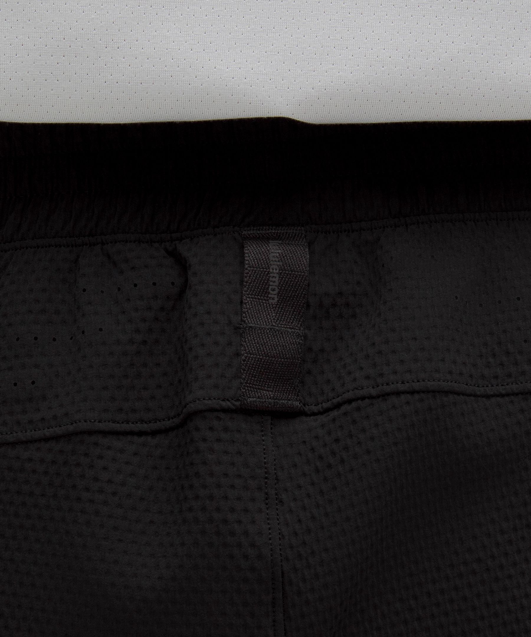 License to Train Textured Jogger *Shorter