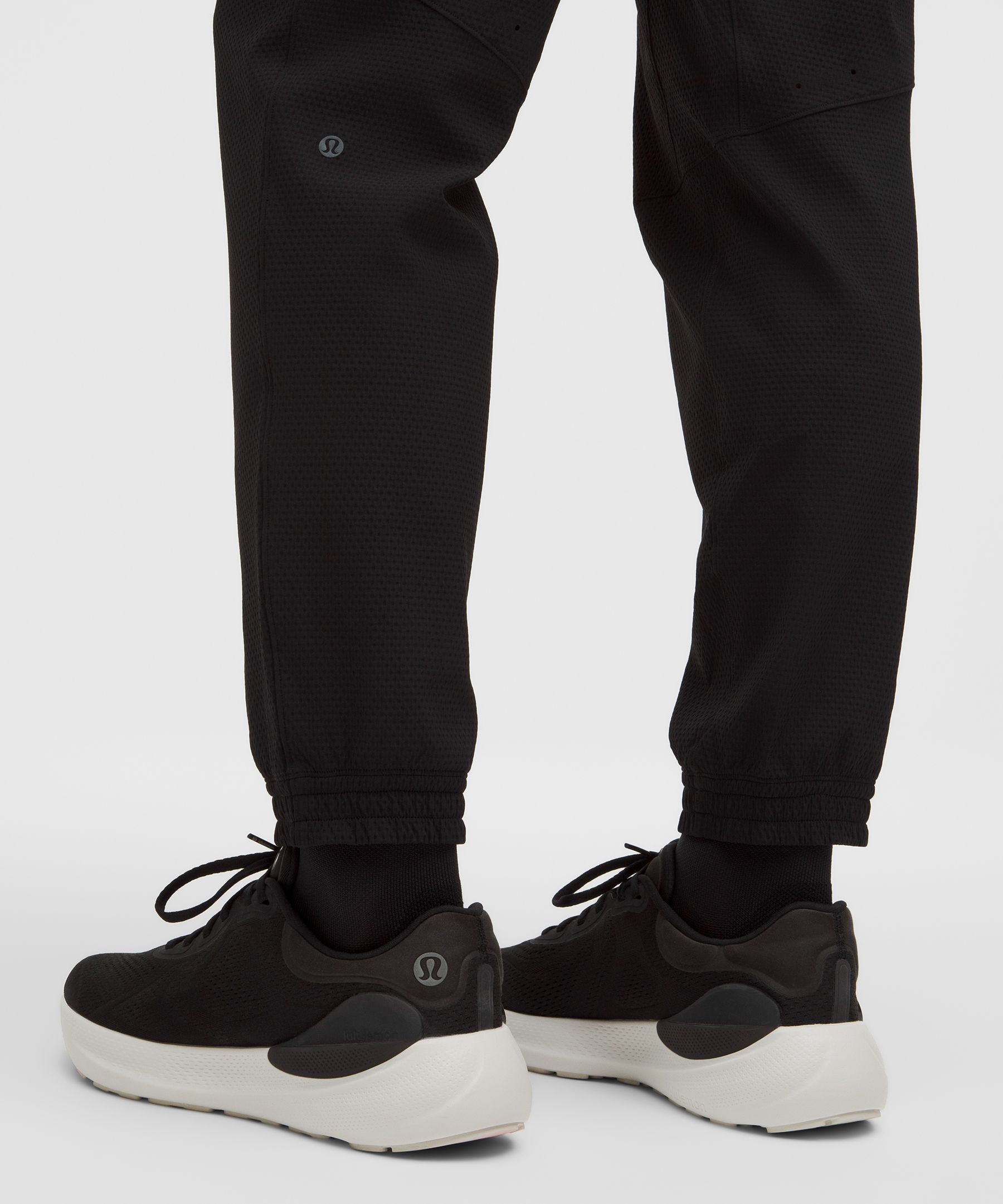 License to Train Textured Jogger *Shorter