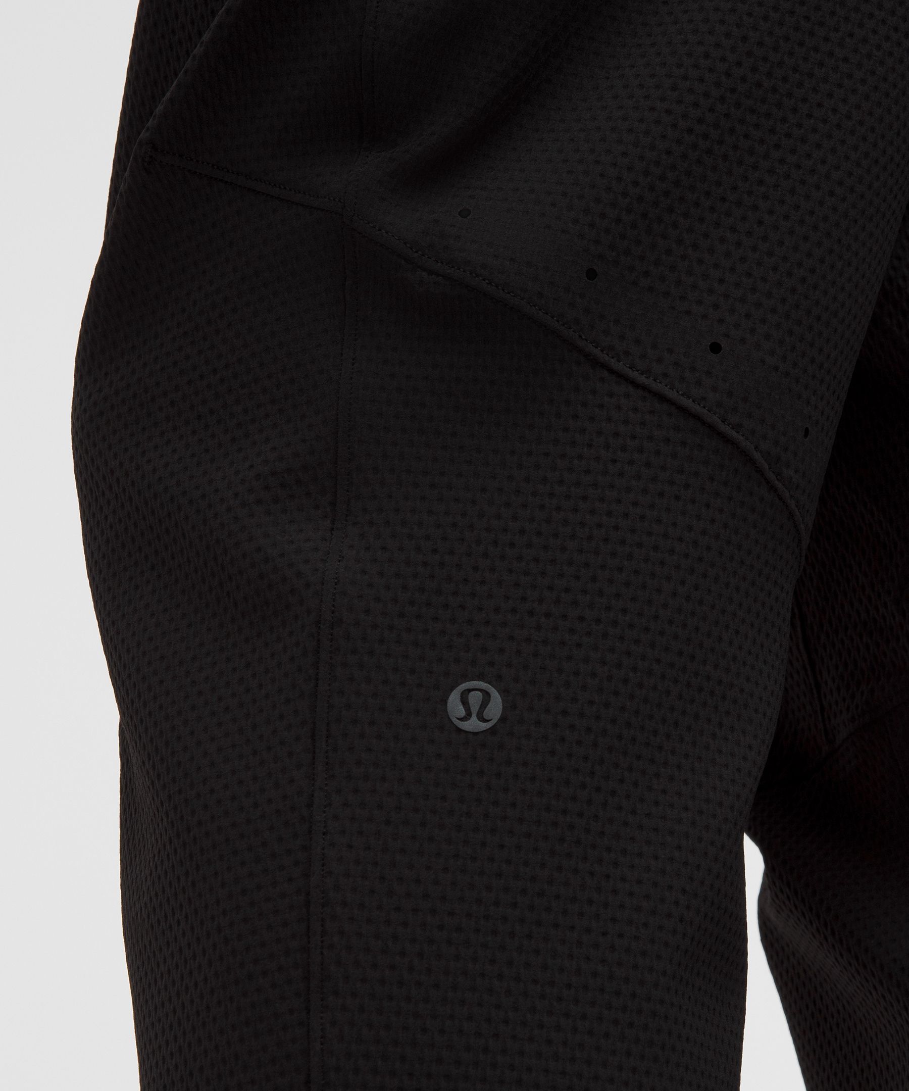 License to Train Textured Jogger *Shorter