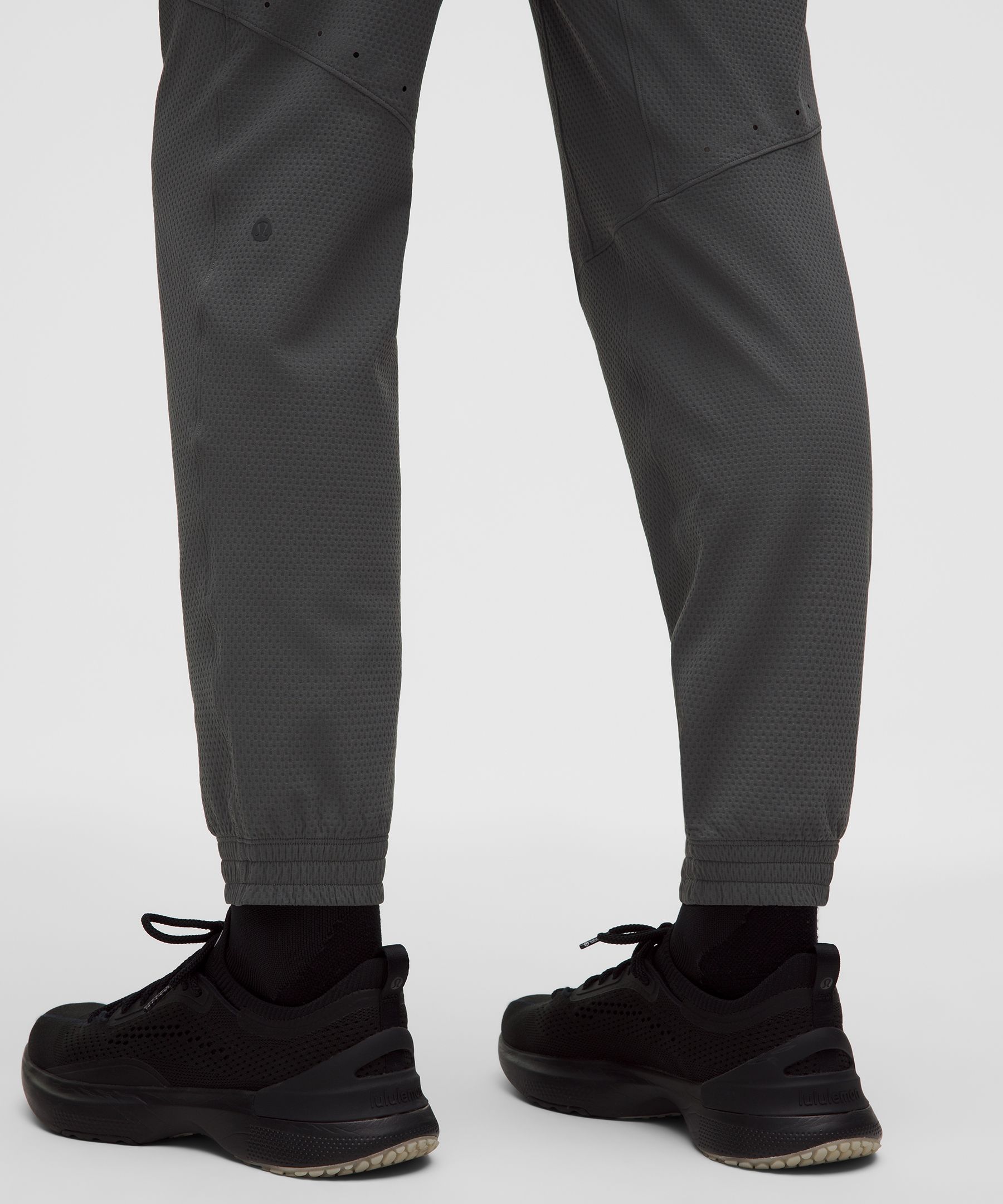 License to Train Textured Jogger