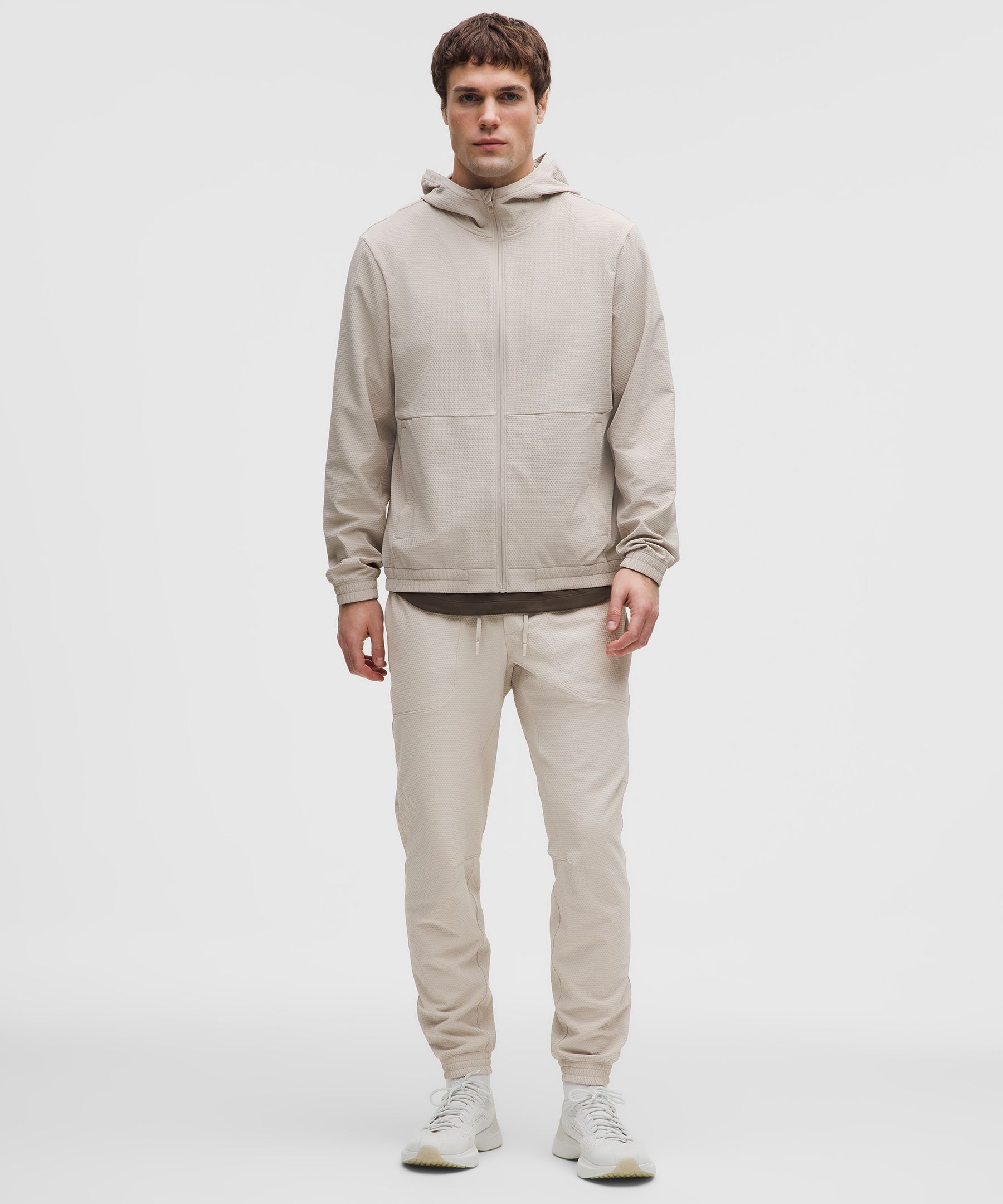 License to Train Textured Jogger 