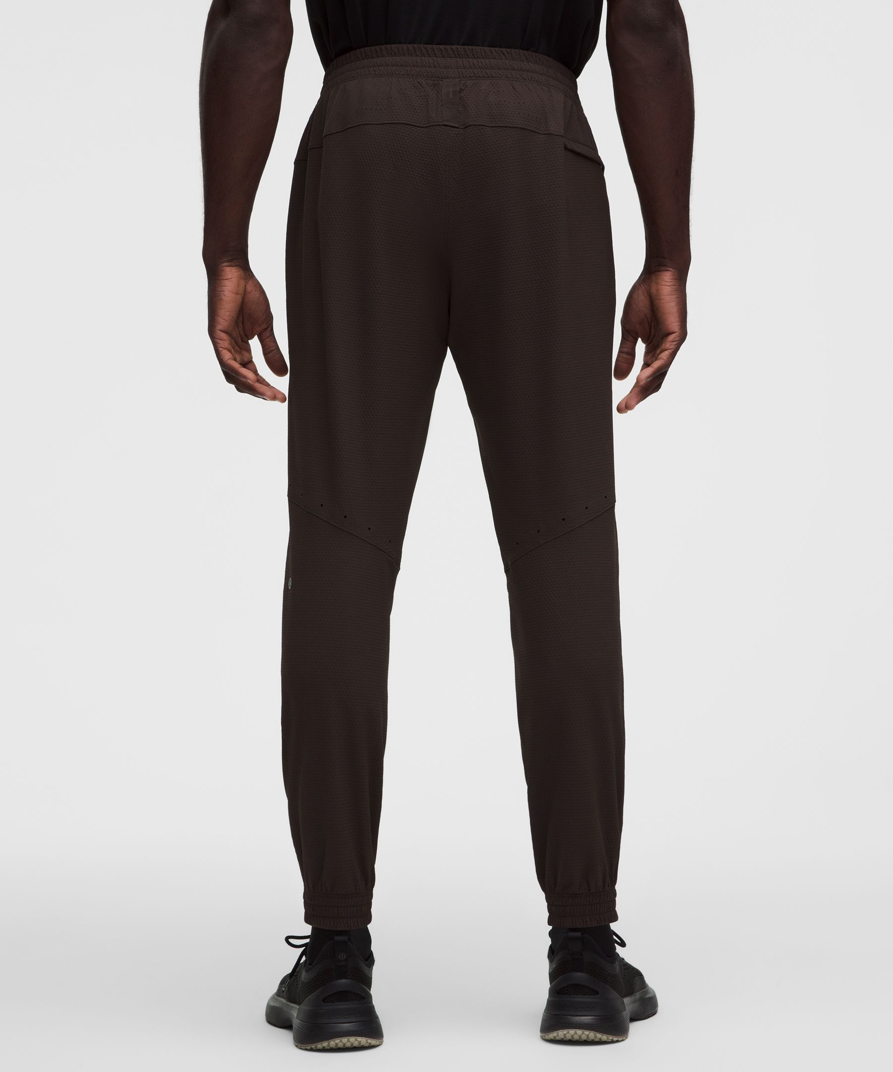 License to Train Textured Jogger