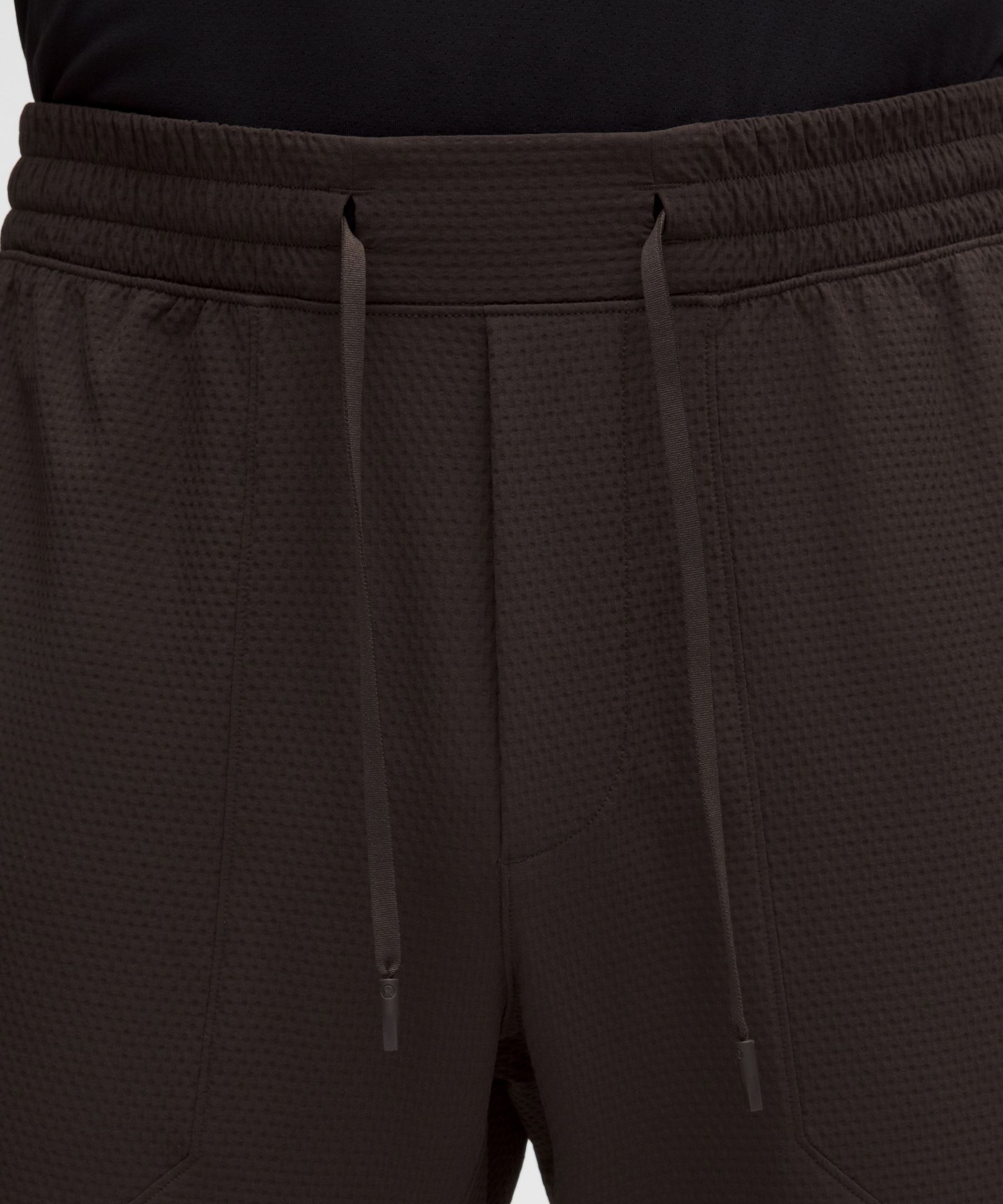 License to Train Textured Jogger