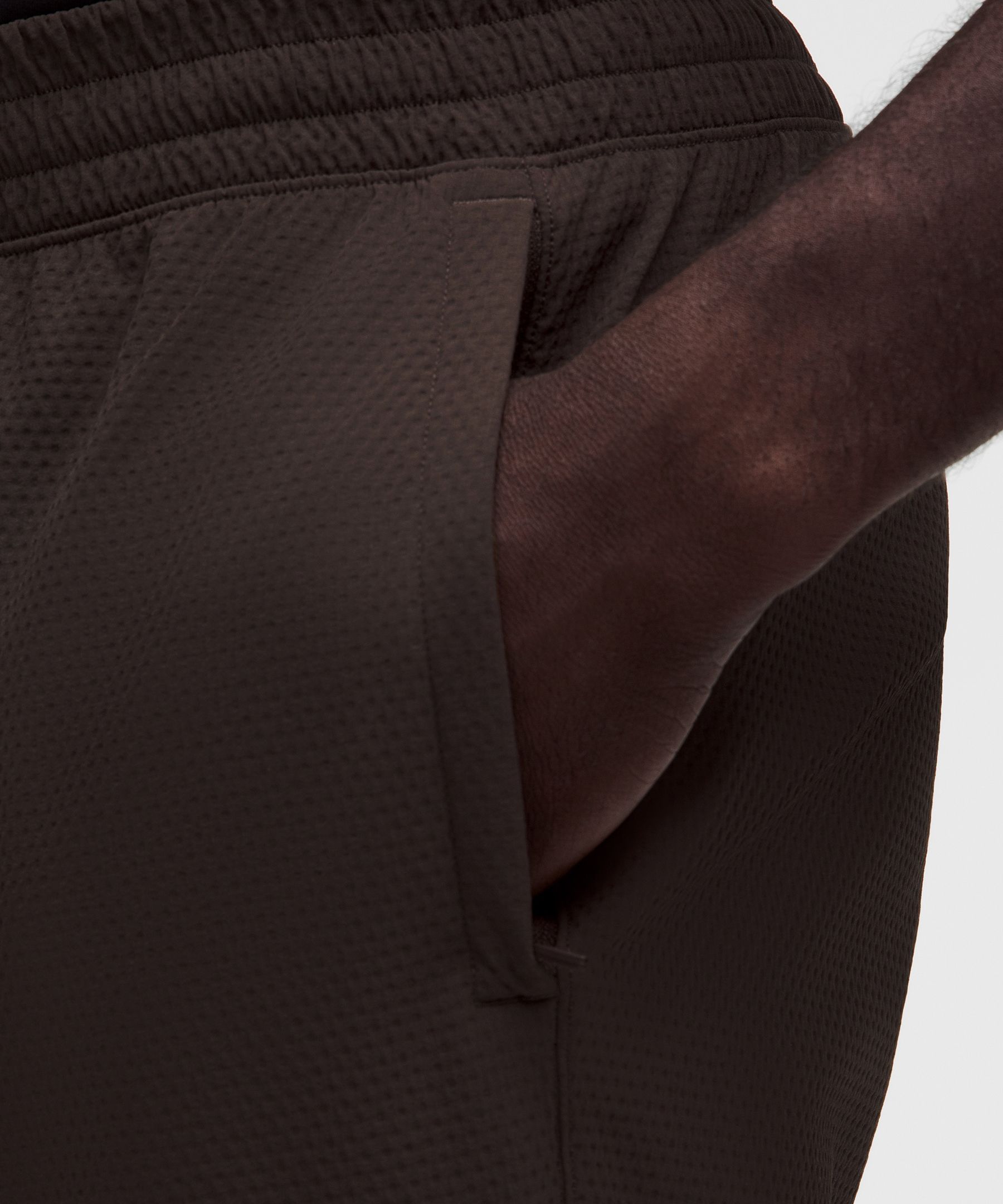 License to Train Textured Jogger