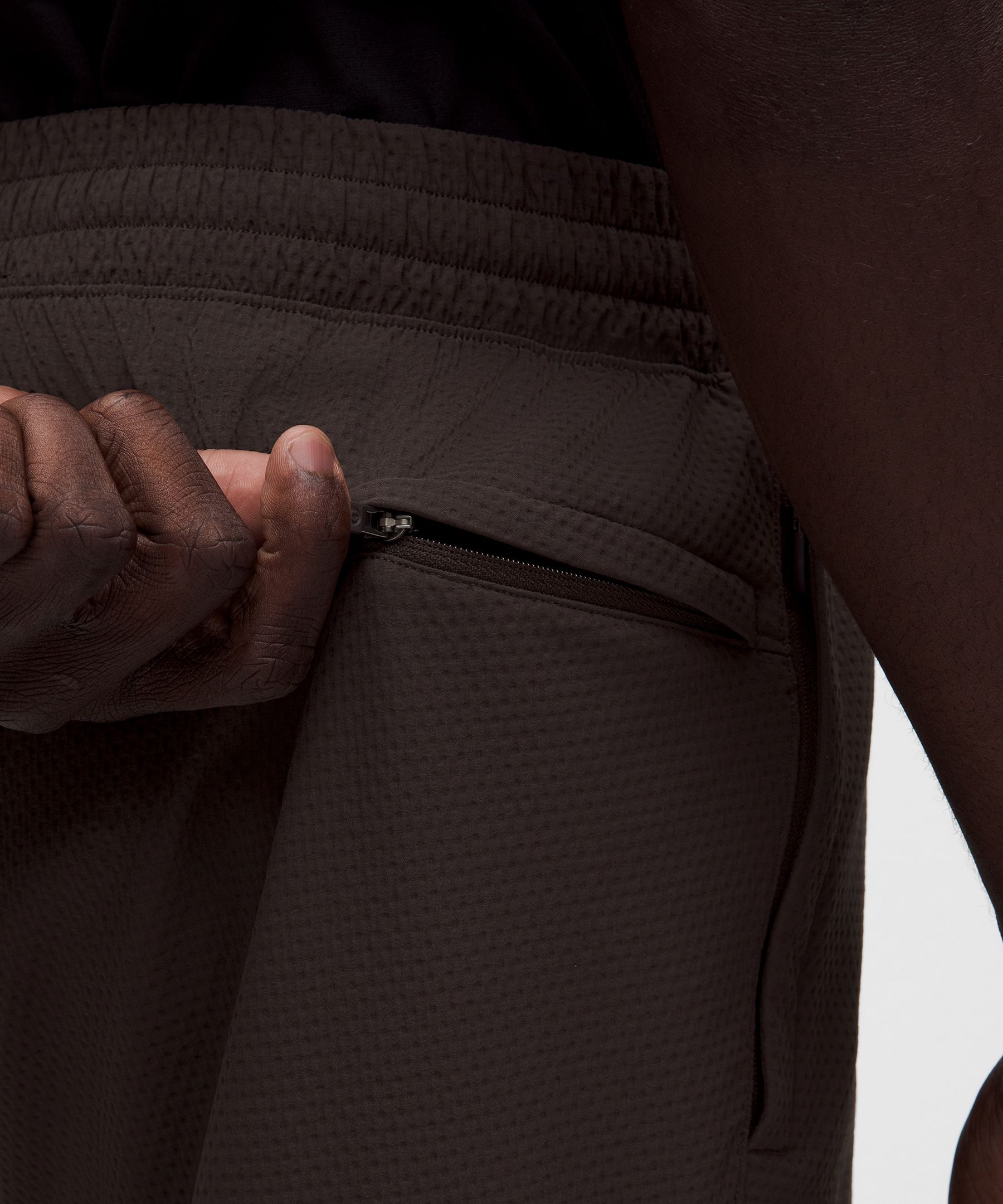 License to Train Textured Jogger