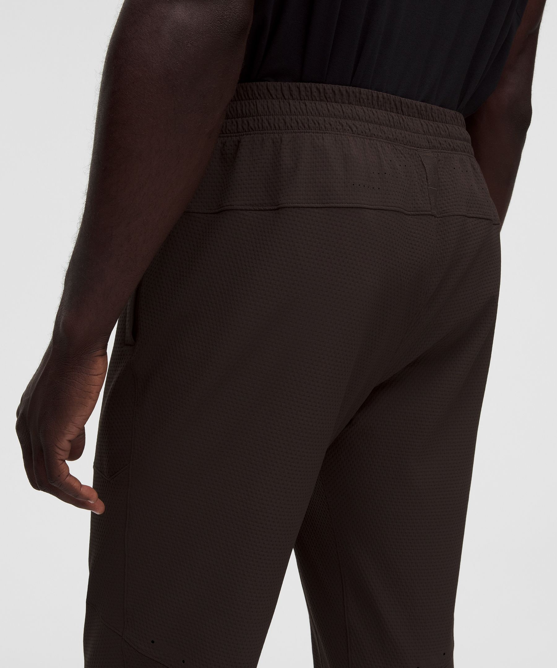 License to Train Textured Jogger