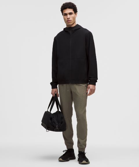 Мужские джоггеры Lululemon License to Train Textured Tall