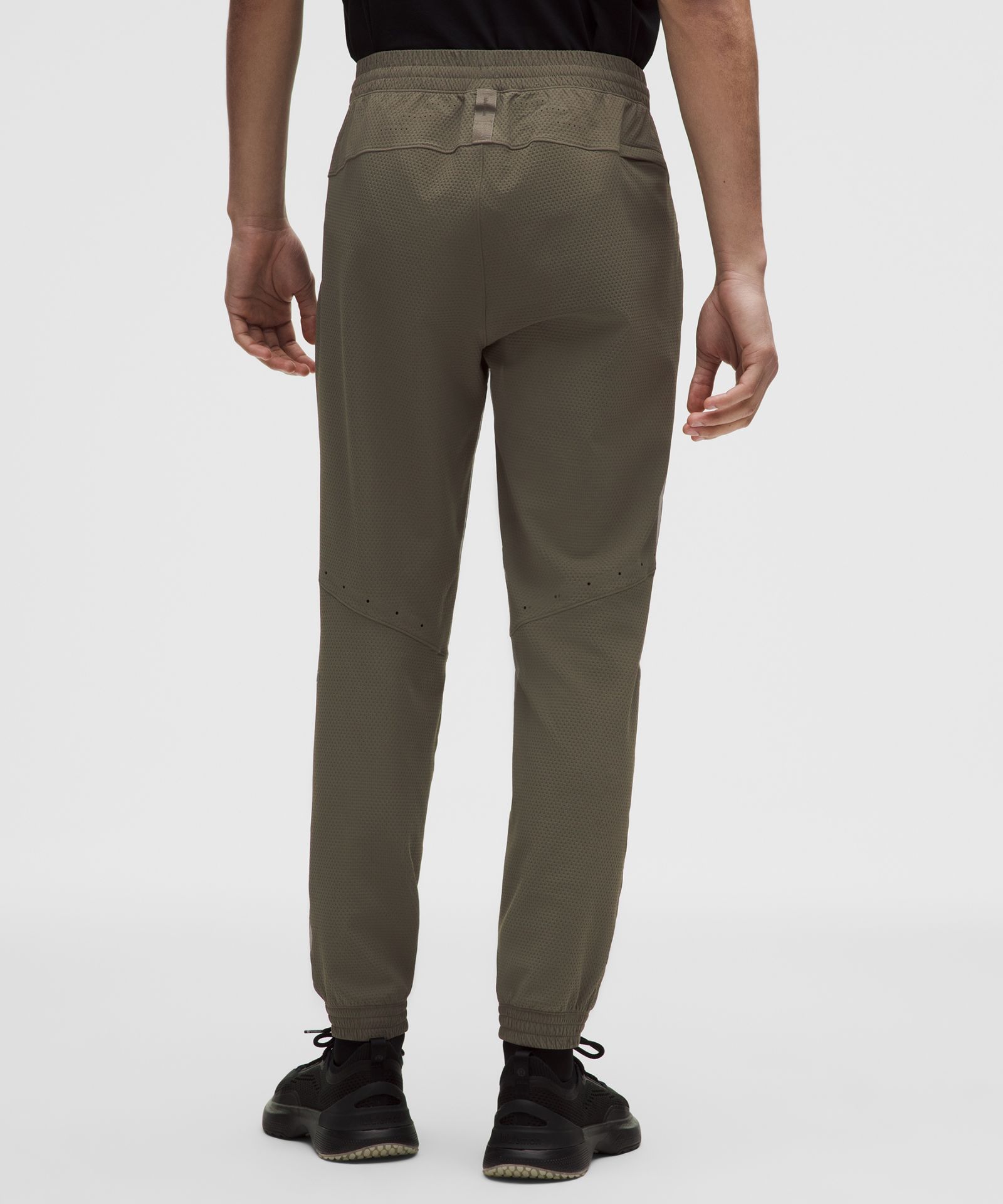 Мужские джоггеры Lululemon License to Train Textured Tall — фото 3