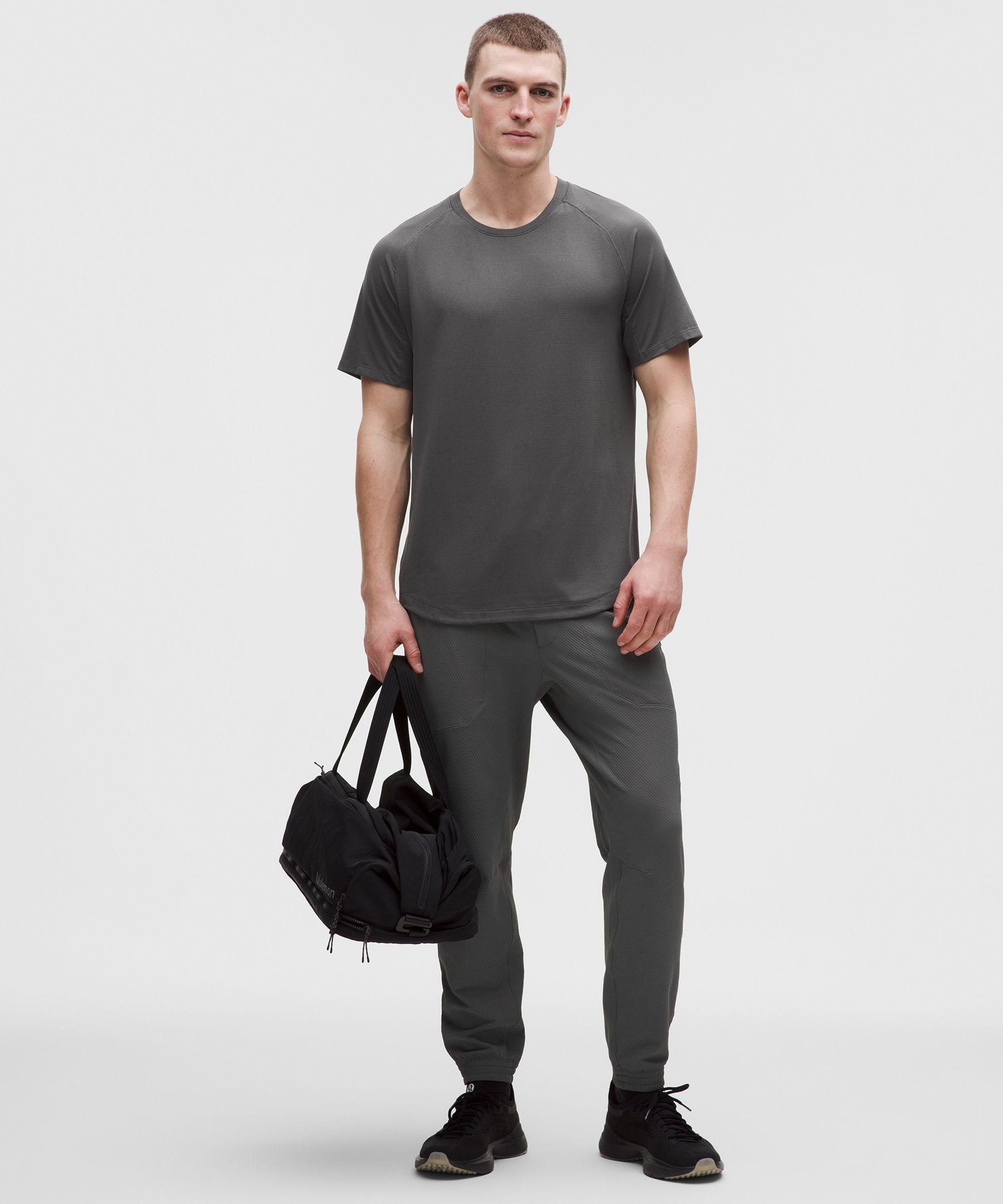 License to Train Textured Jogger 