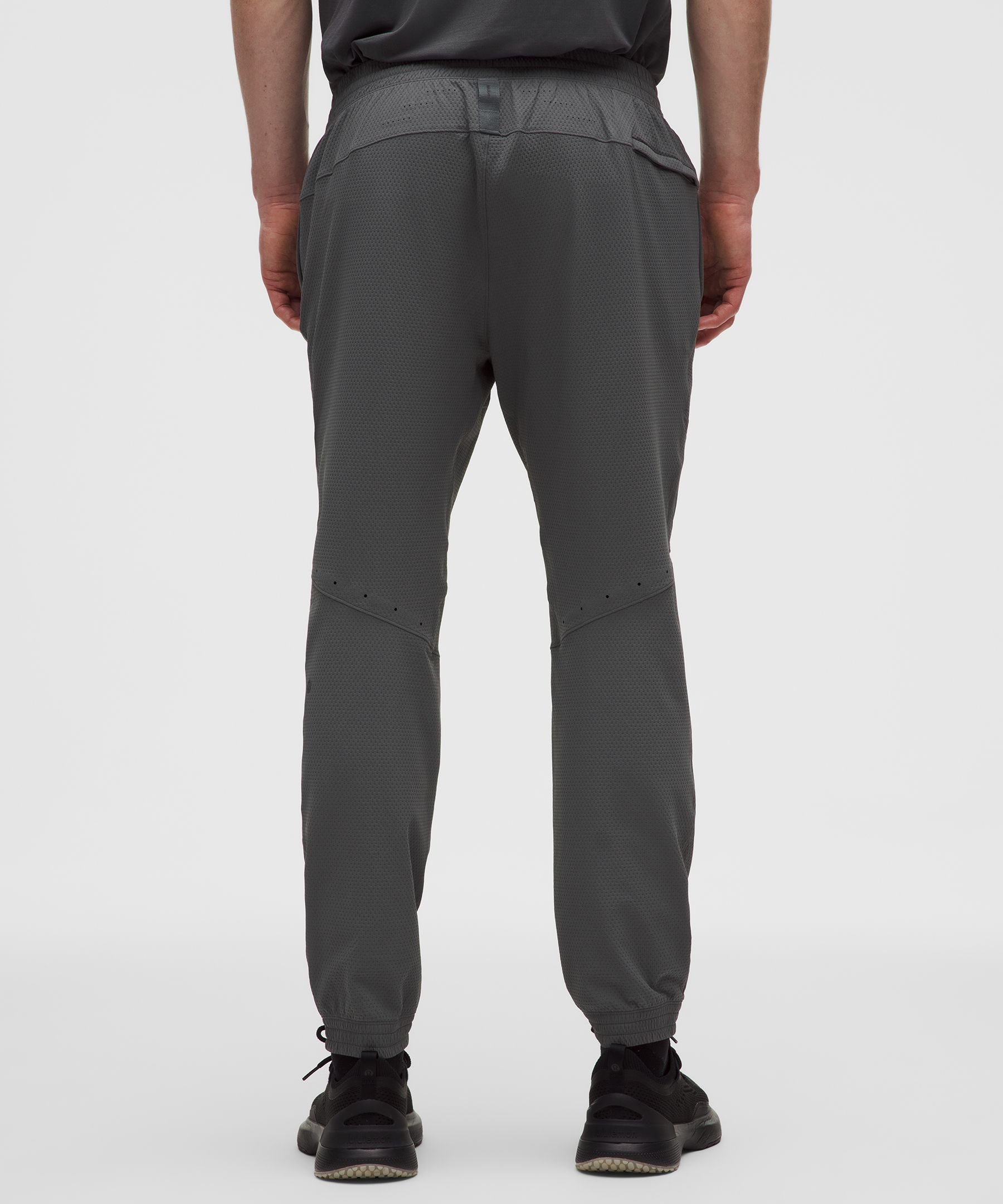 License to Train Textured Jogger