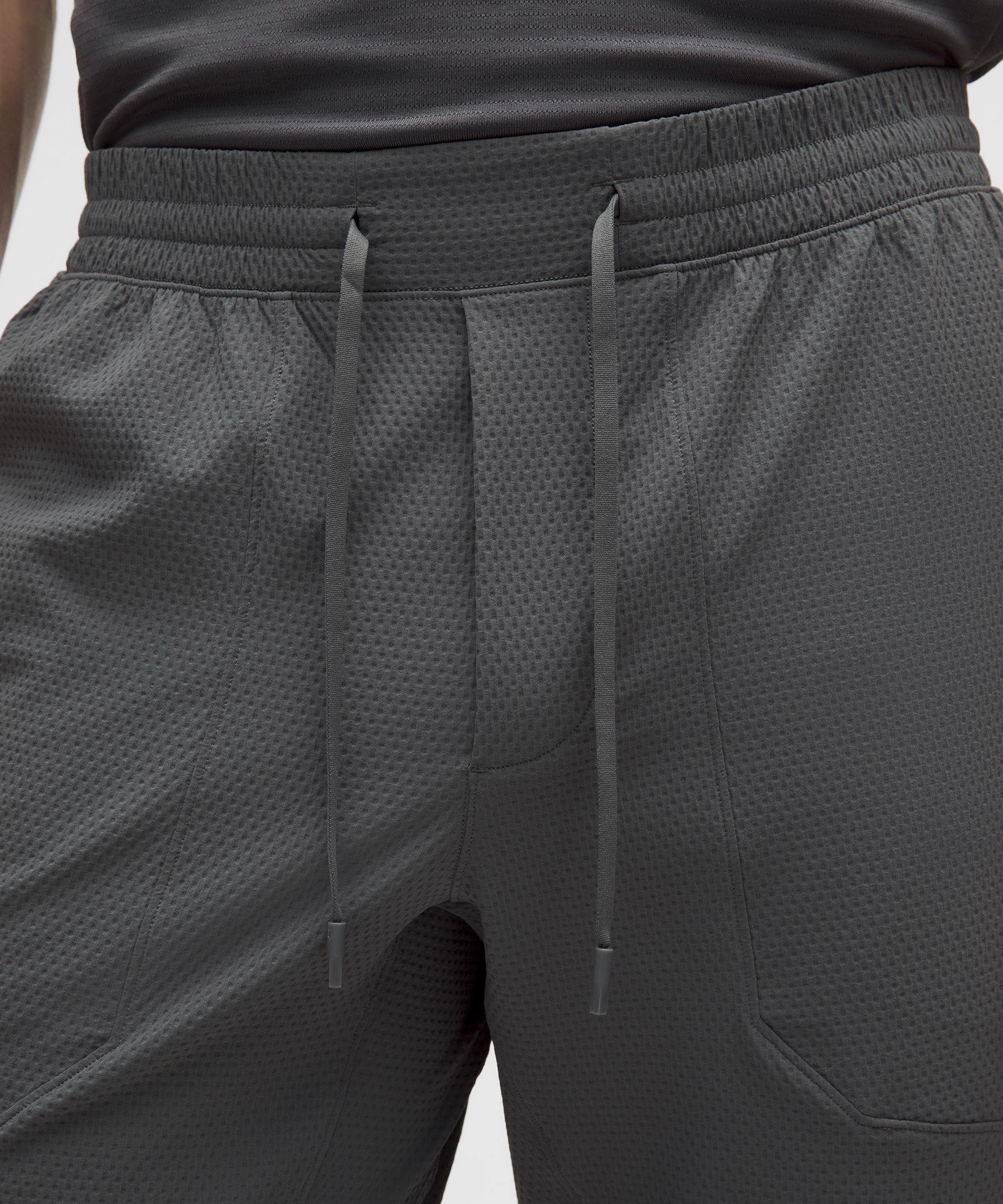License to Train Textured Jogger