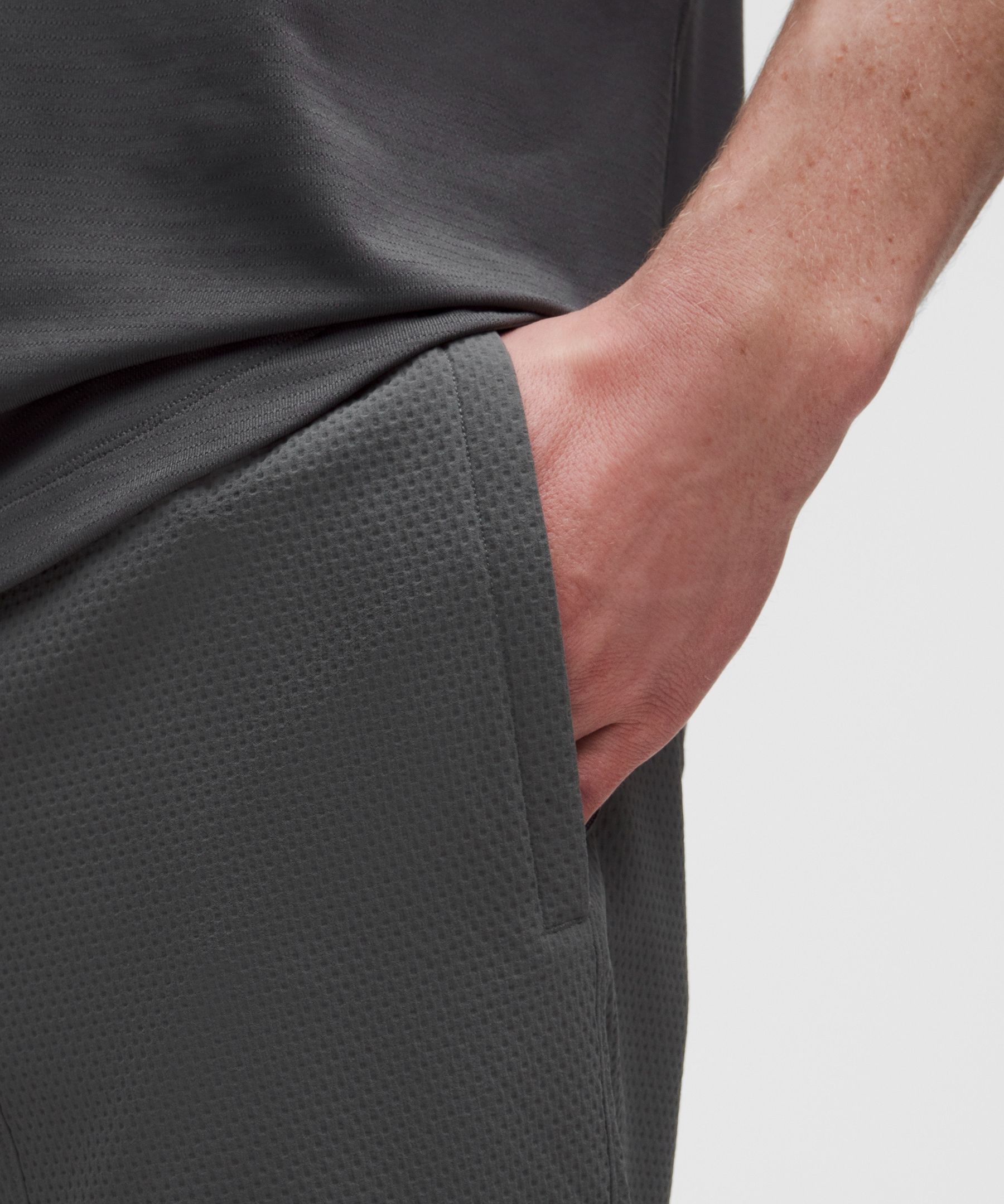 License to Train Textured Jogger