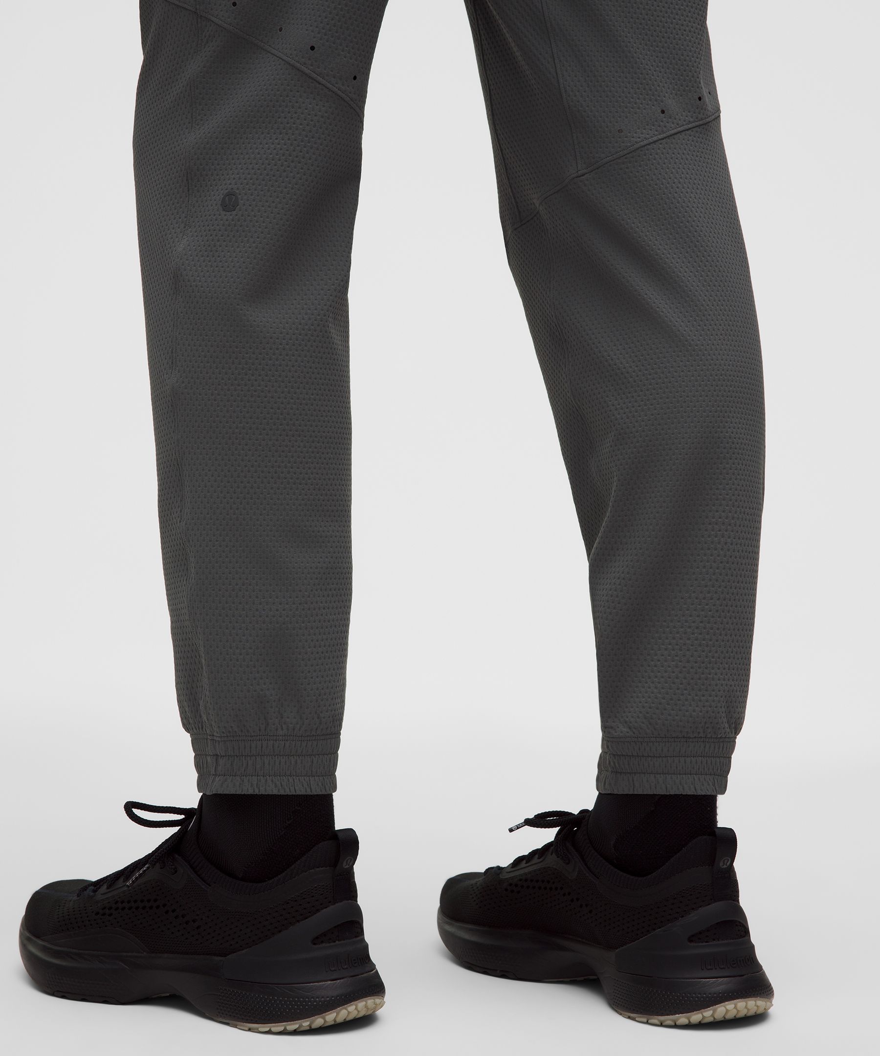 License to Train Textured Jogger