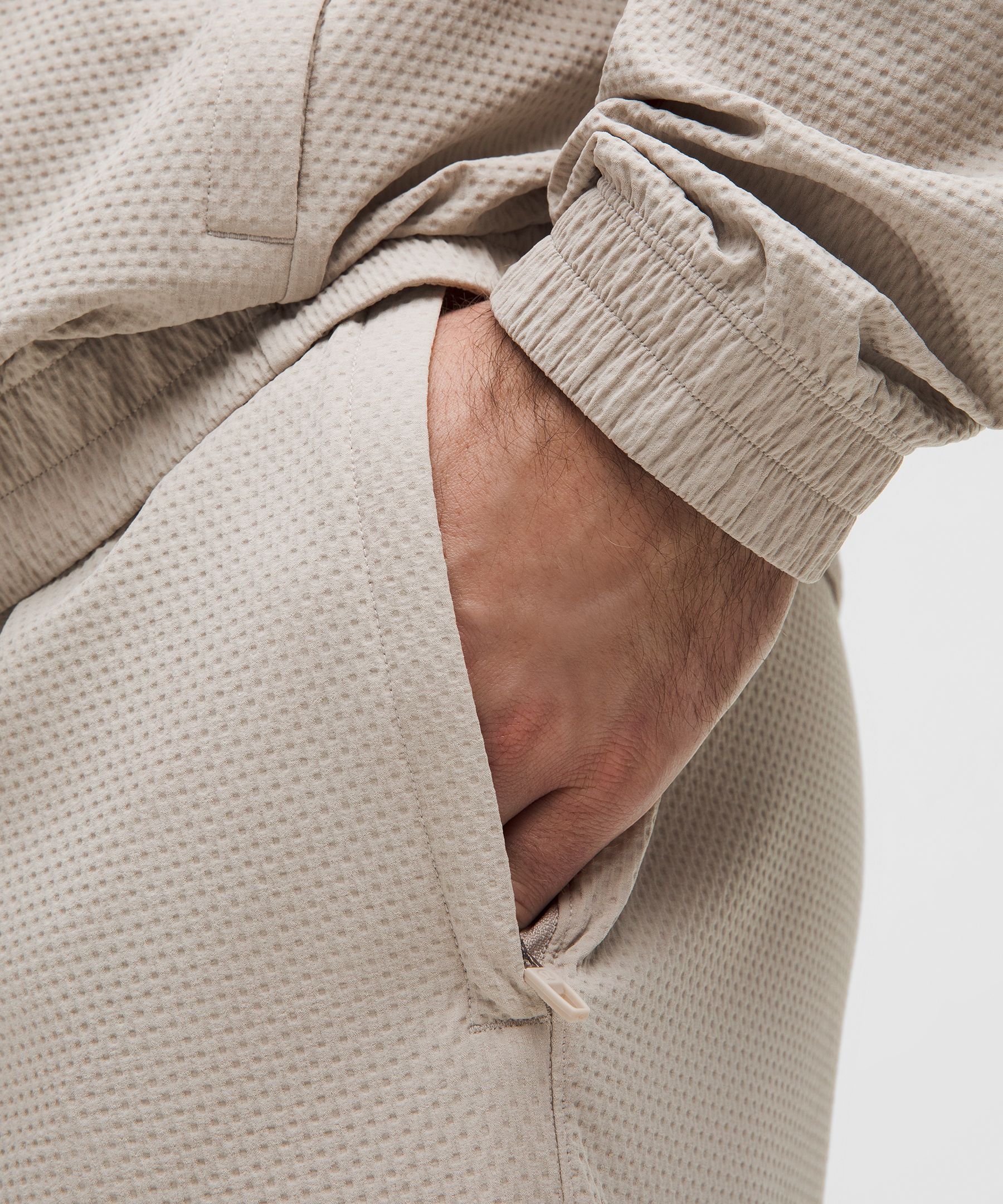 License to Train Textured Jogger *Tall