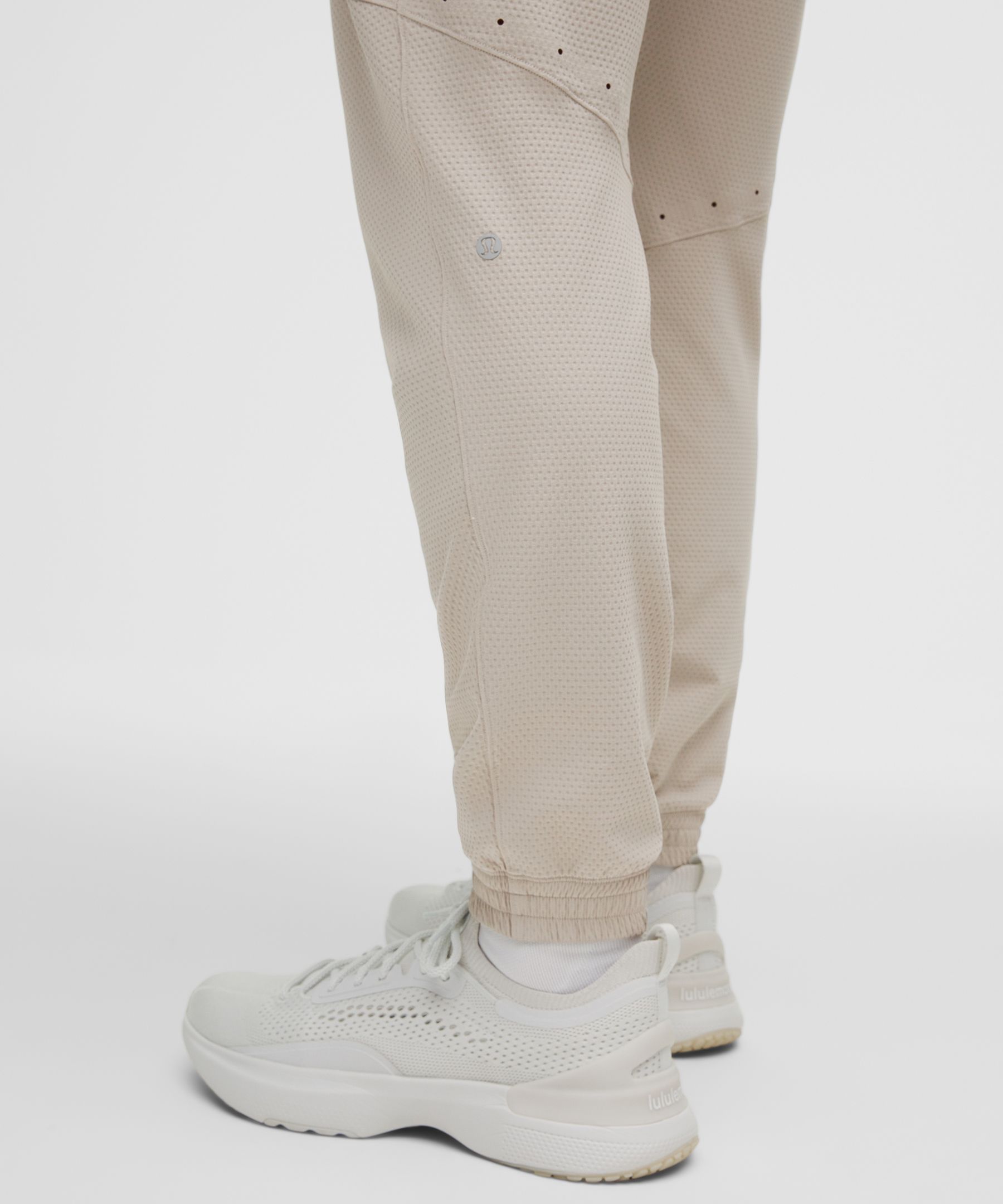 License to Train Textured Jogger