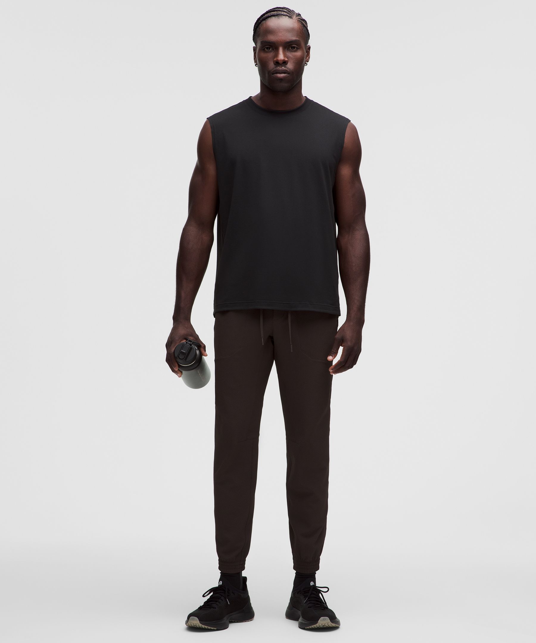 Pantalon de jogging texturé License to Train