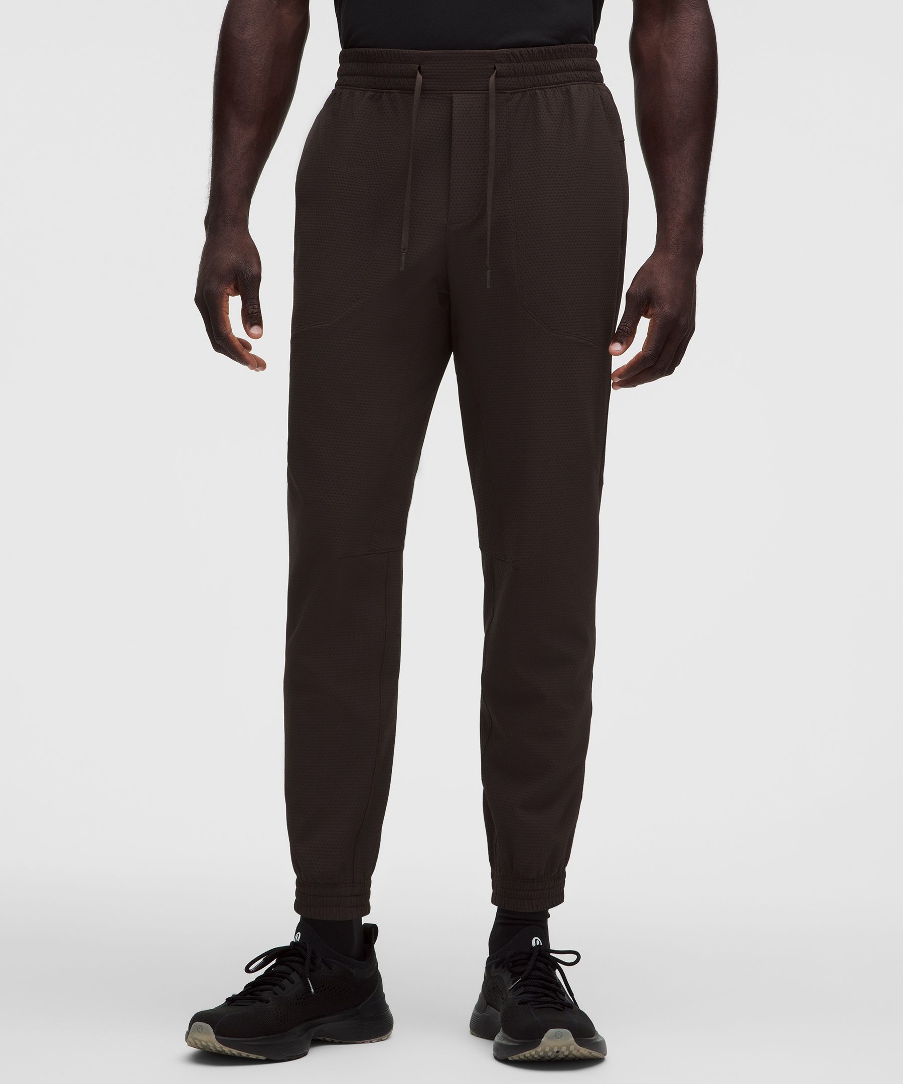 Pantalon de jogging texturé License to Train