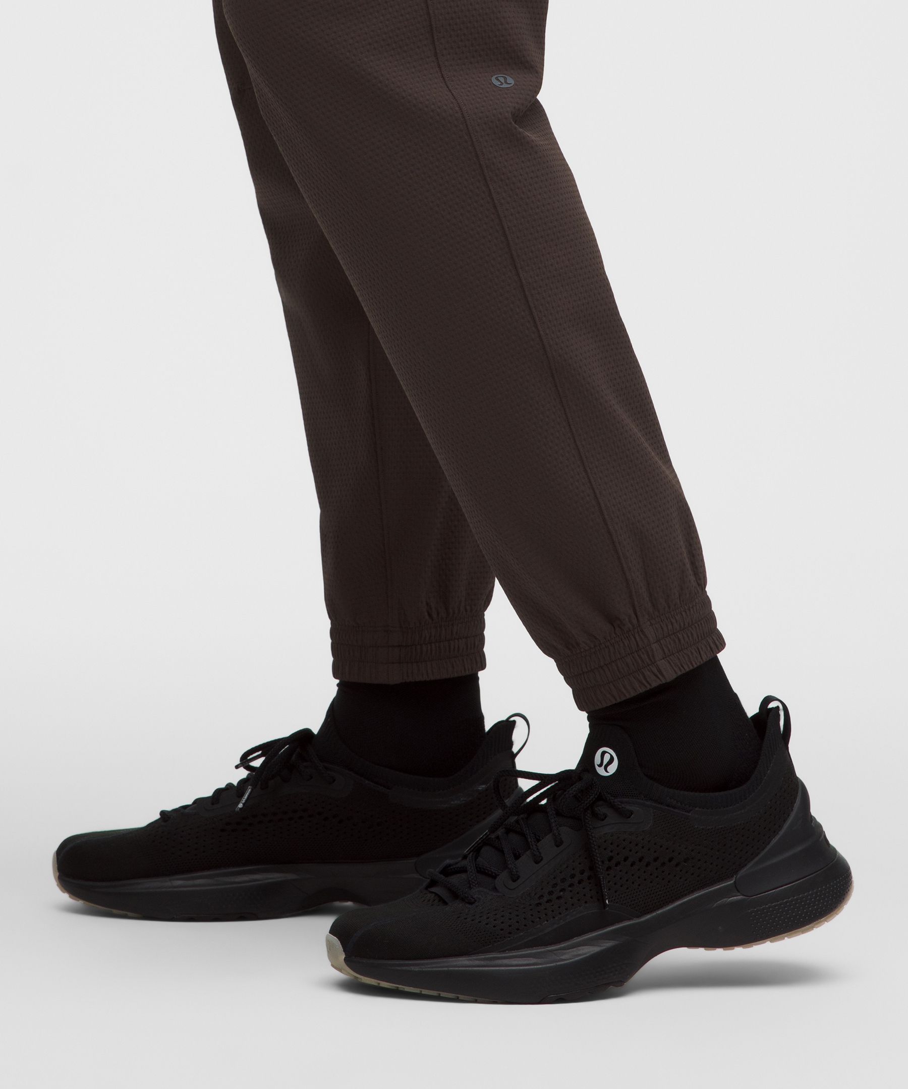 License to Train Textured Jogger