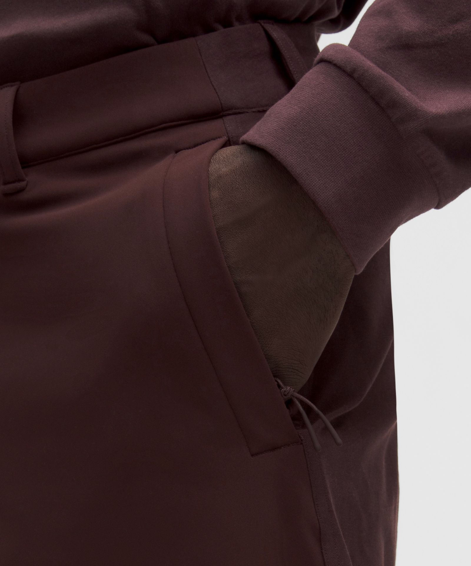 Lululemon Team Canada Cold Weather Straight-Leg Pant Regular *COC Logo — фото 5