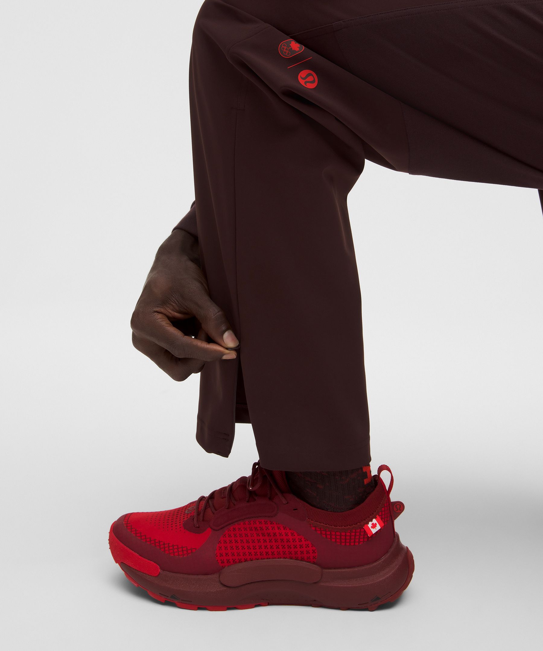 Team Canada Cold Weather Straight-Leg Pant Regular *COC Logo